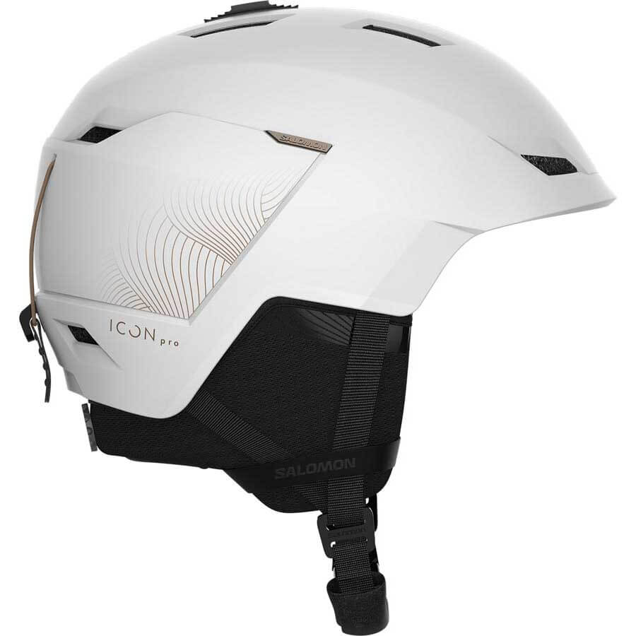 Salomon Icon LT Pro Helmets | Absolute-Snow