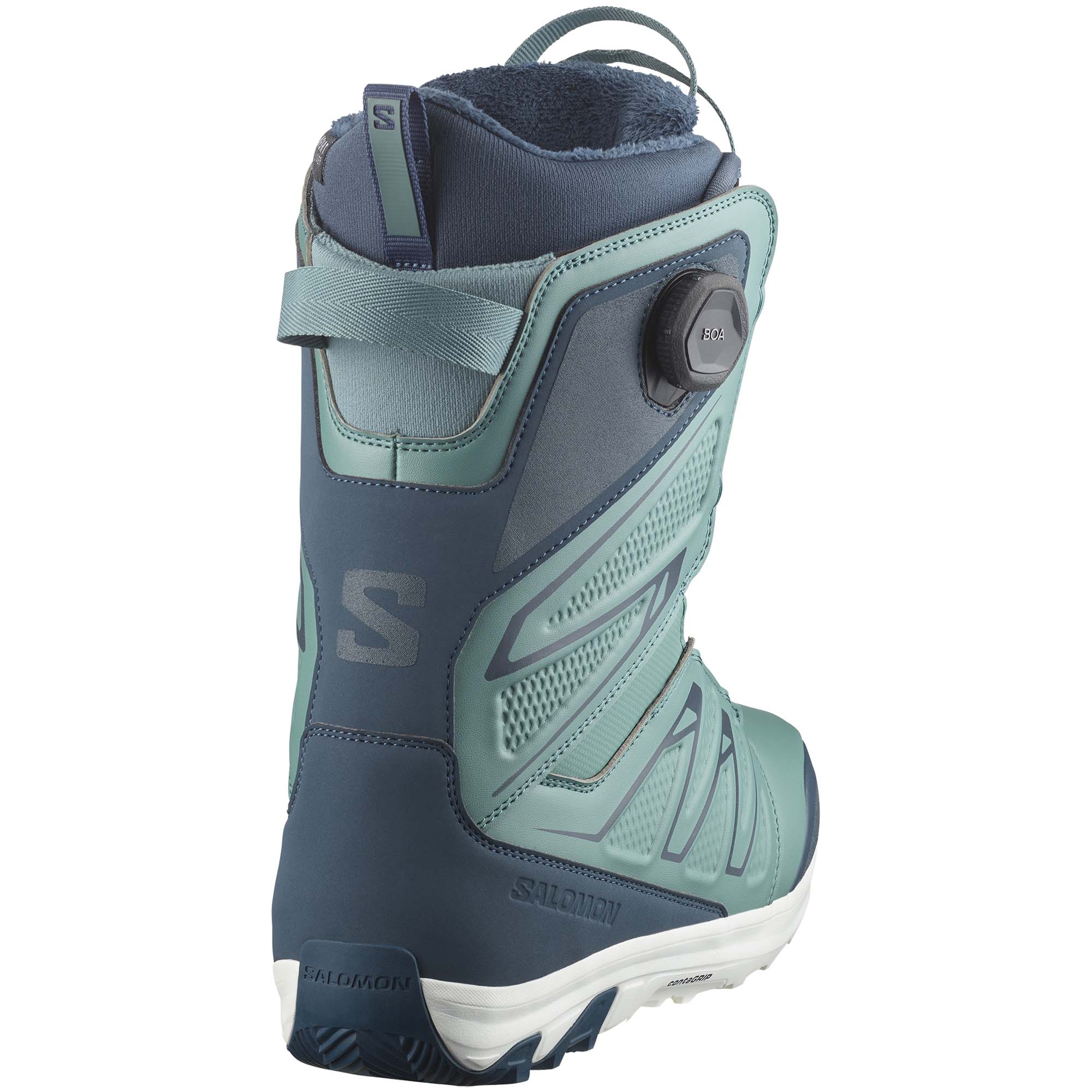 SALOMON - SALOMON サロモン DIAMOND IVY BOA SJ 24.5 IVY BOA® SJ BOA® Women's Snowboard Boots | Salomon