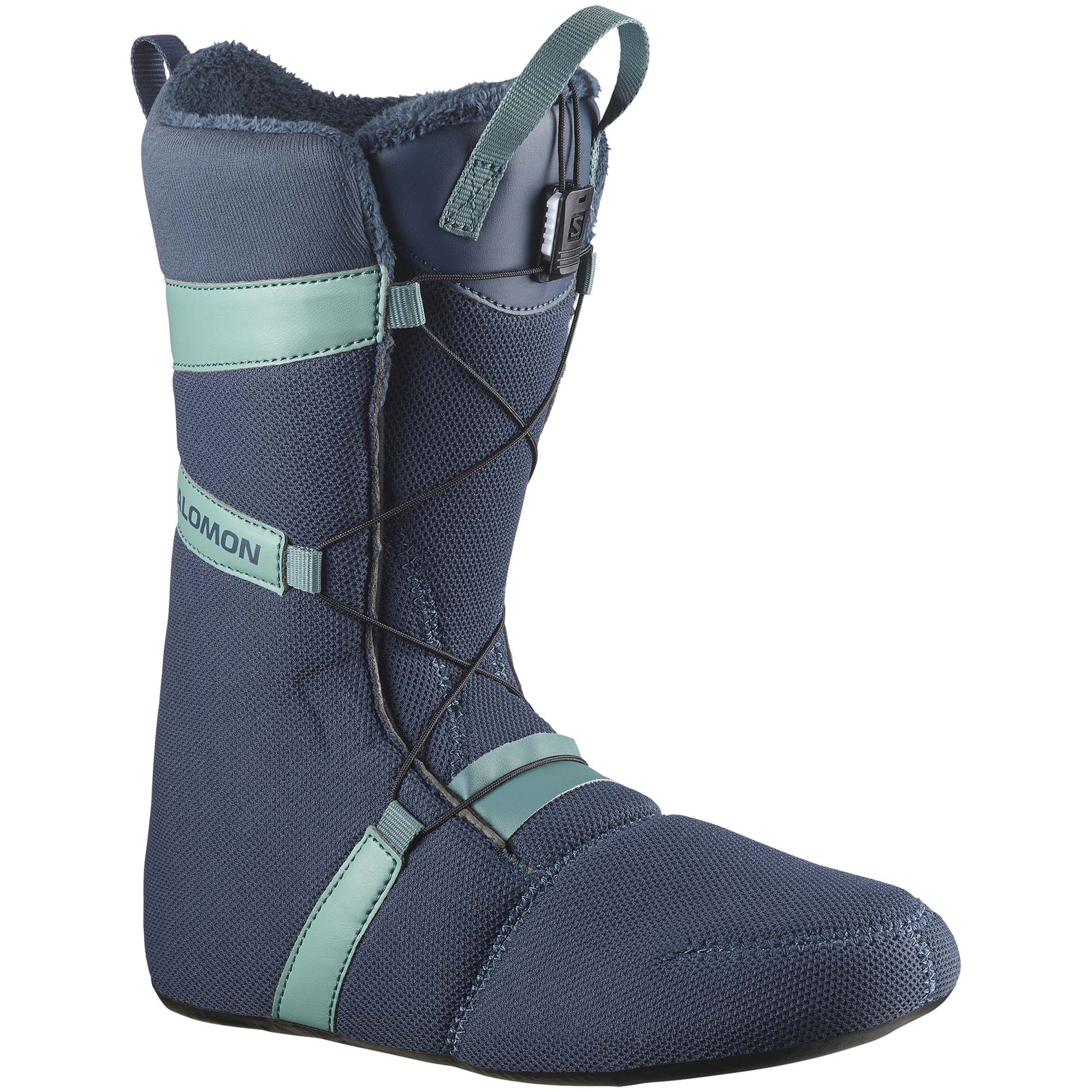 SSAI808様 良品 サロモン IVY BOA STR8JKT 25cm Salomon Ivy BOA SJ Snowboard Boots - Women's - 2024/2025