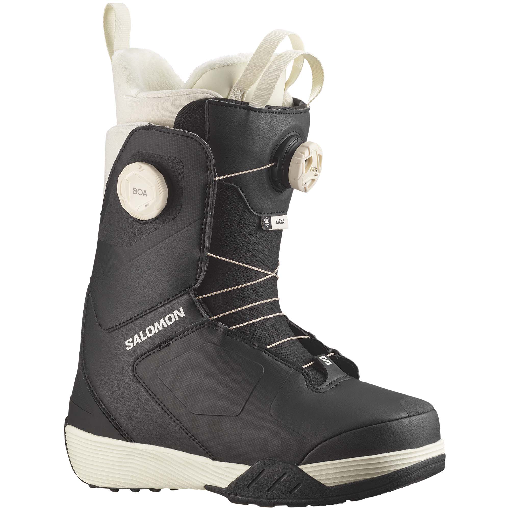 Salomon Kiana Dual Women's BOA Snowboard Boots