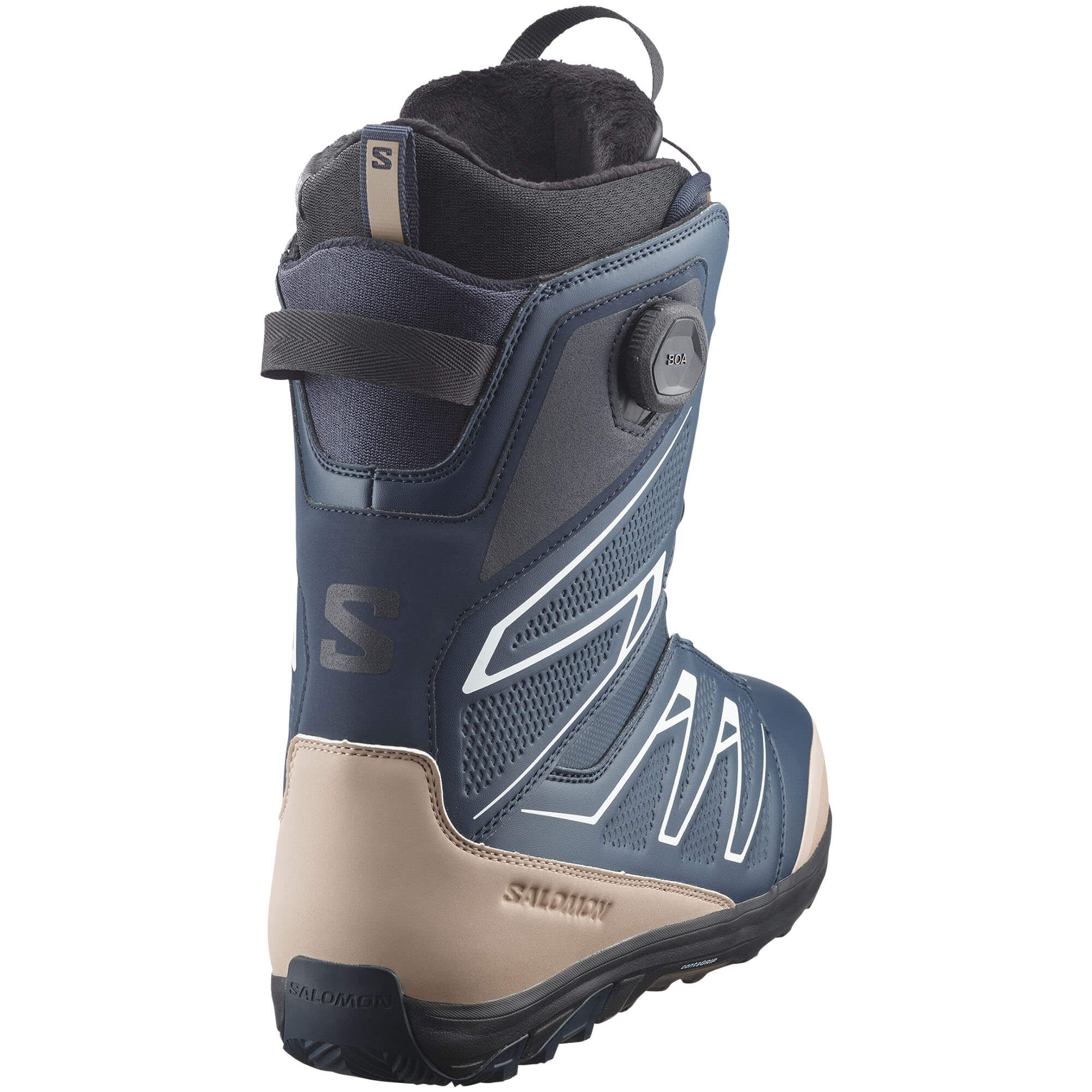 Salomon Launch BOA SJ Snowboard Boots