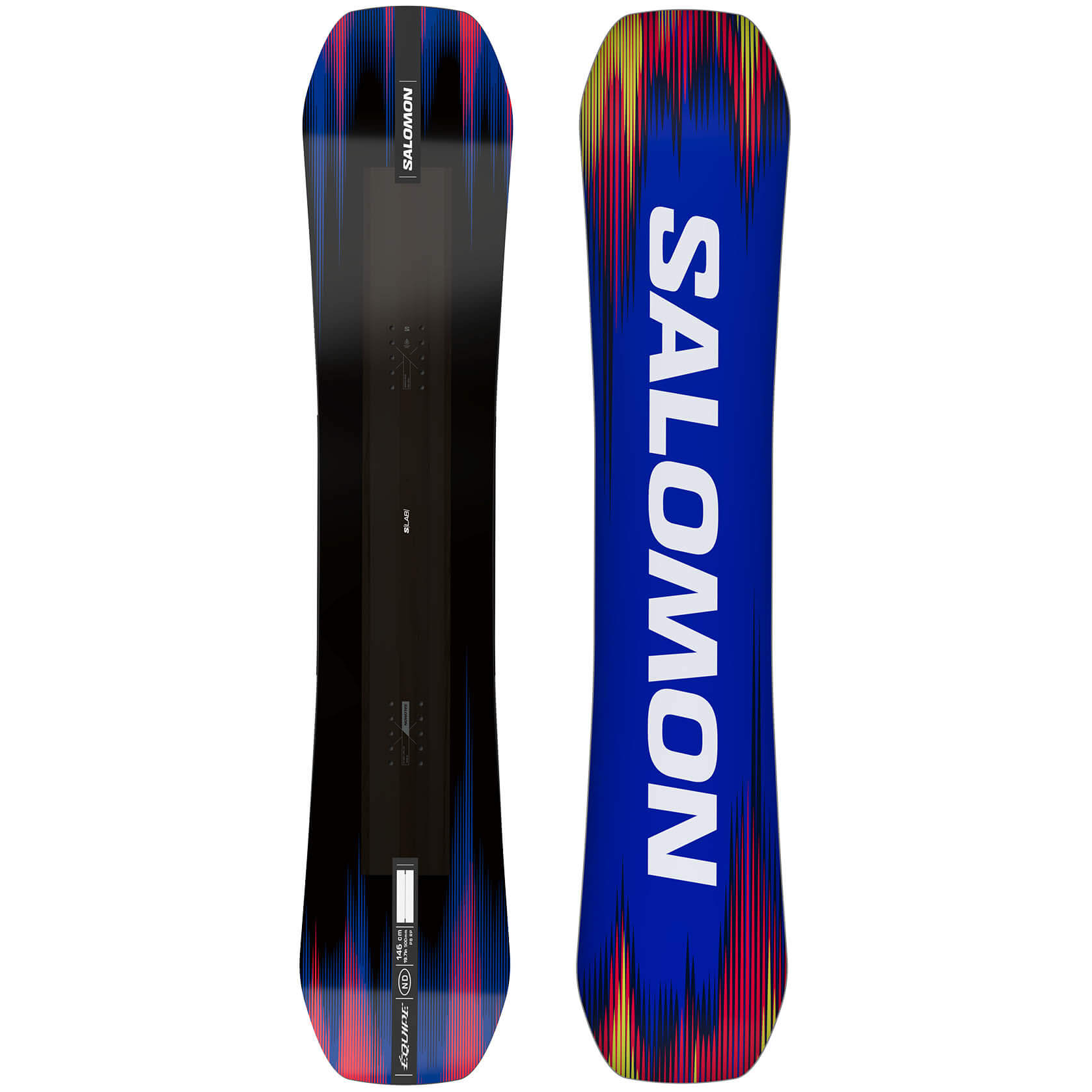 Salomon No Drama S/LAB Equipe Women's Freestyle Snowboard