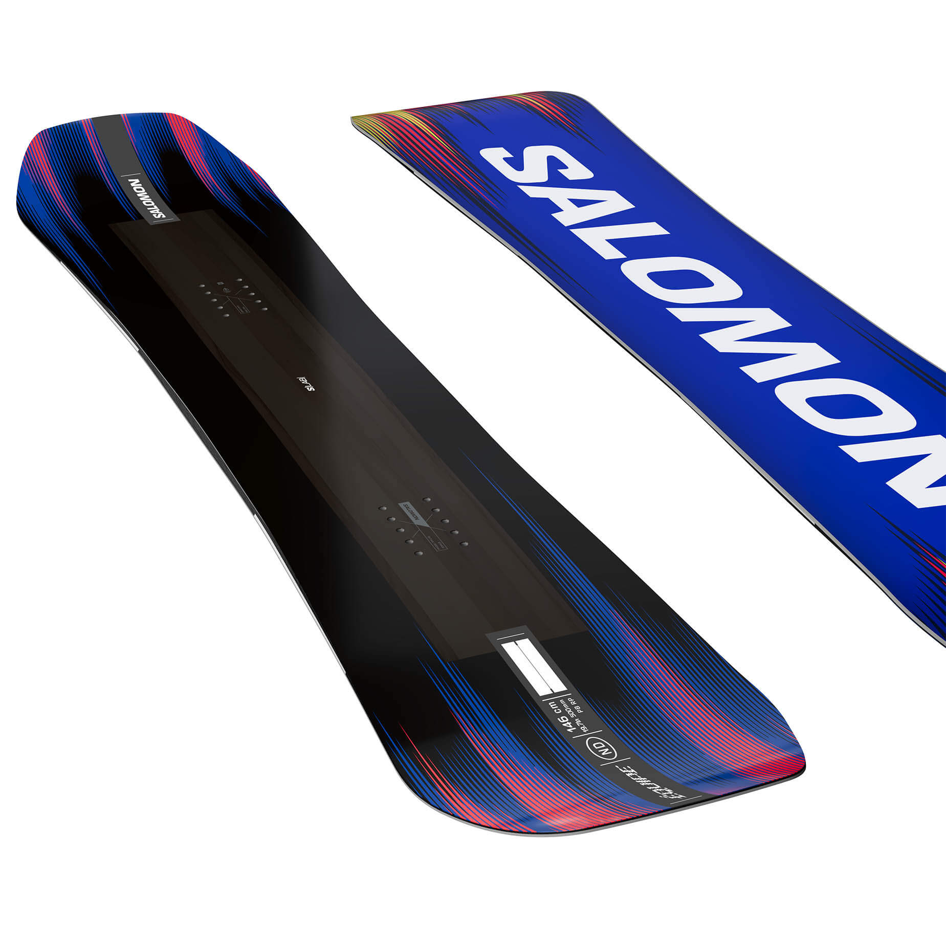 Salomon No Drama S/LAB Equipe Women's Freestyle Snowboard
