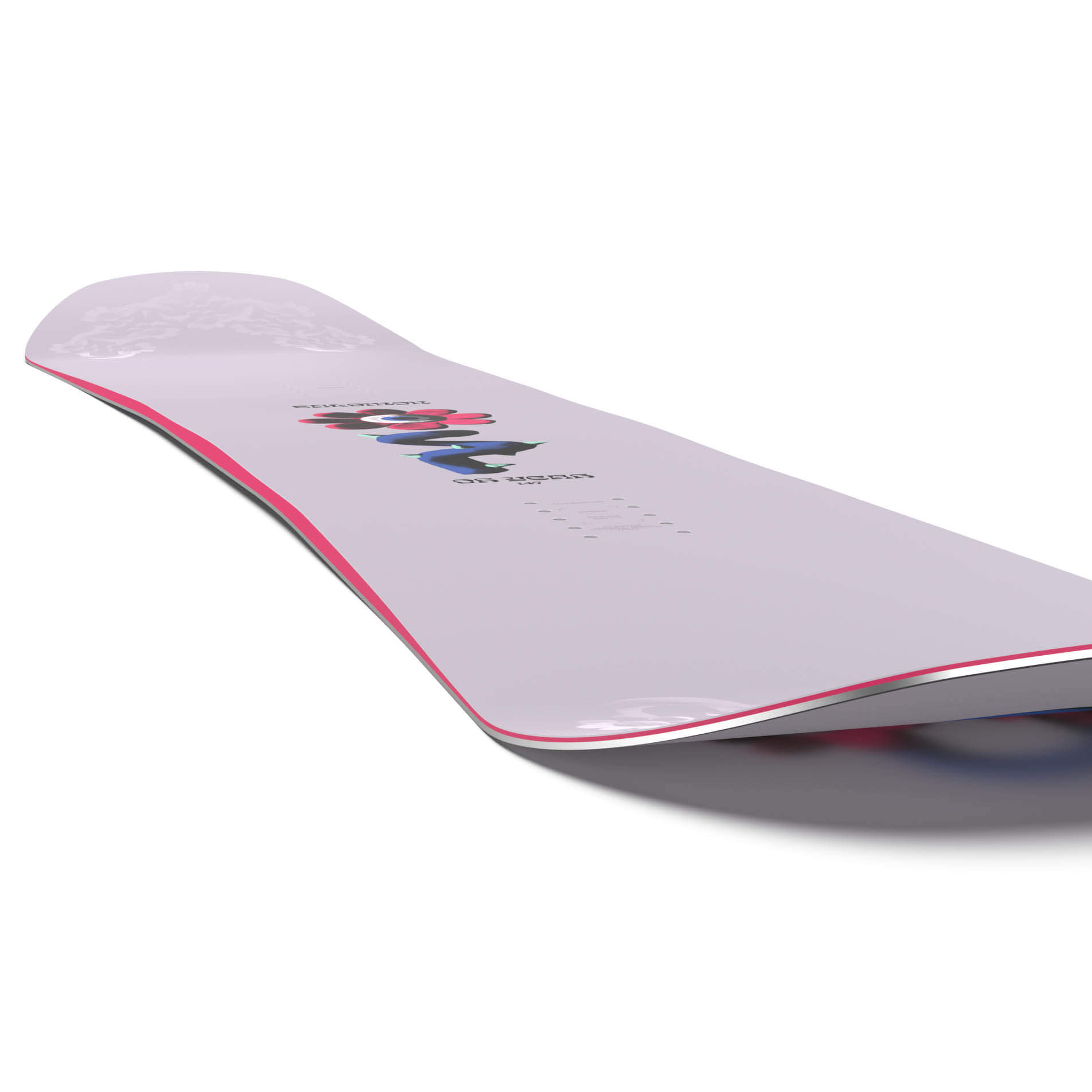 Salomon Oh Yeah Women's Freestyle Snowboard