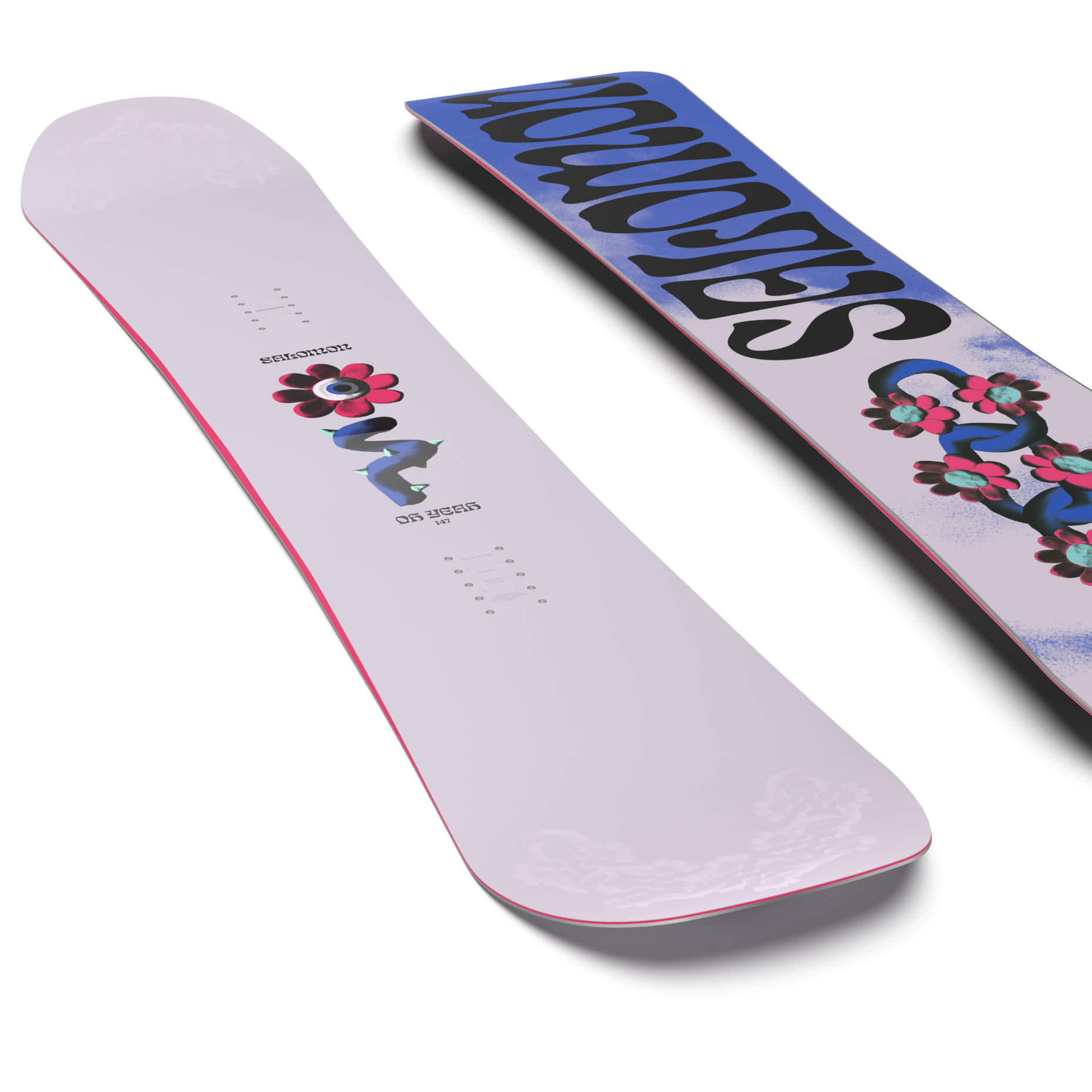 Salomon Oh Yeah Women's Freestyle Snowboard