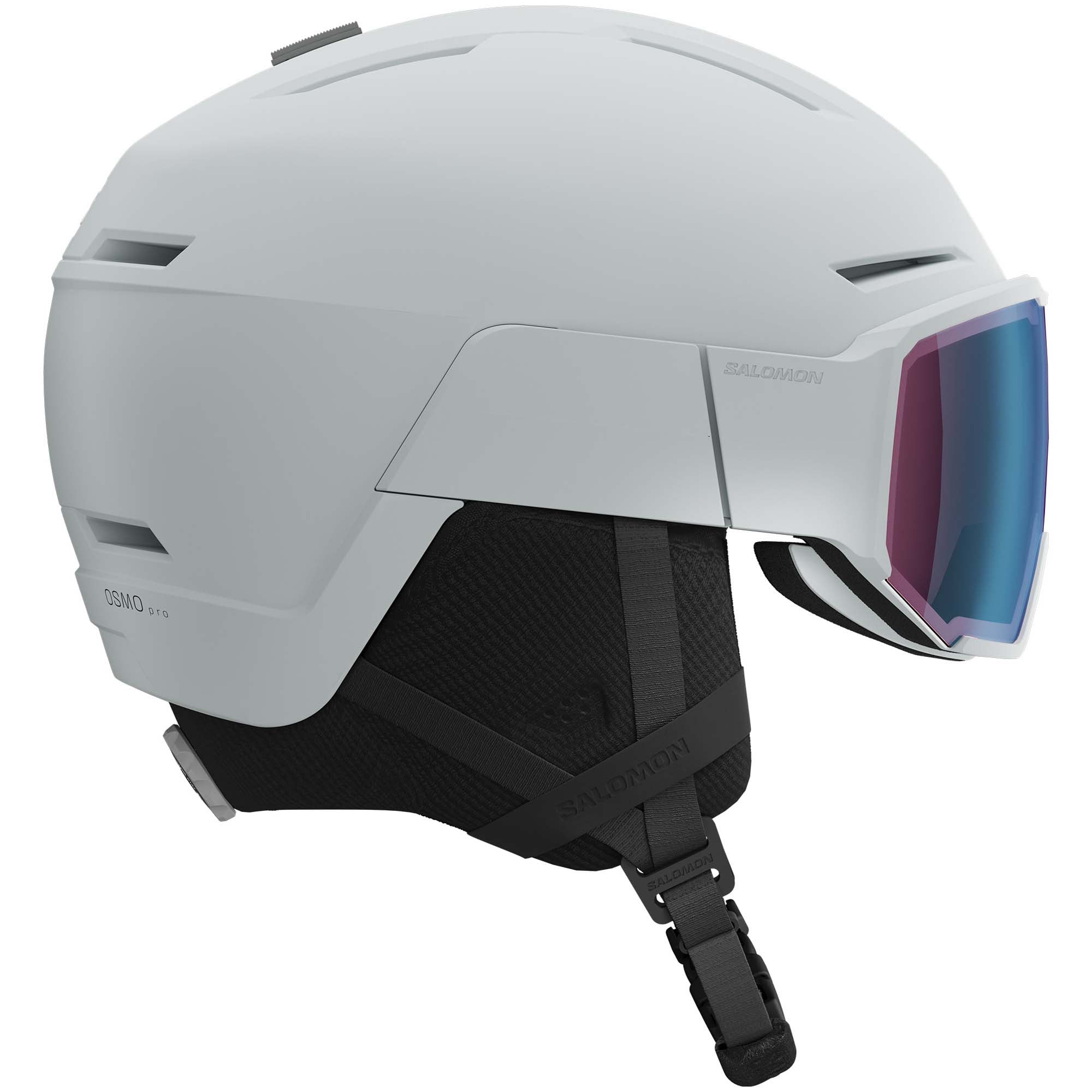 Salomon Osmo Pro Sigma Photo Ski/Snowboard Visor Helmet