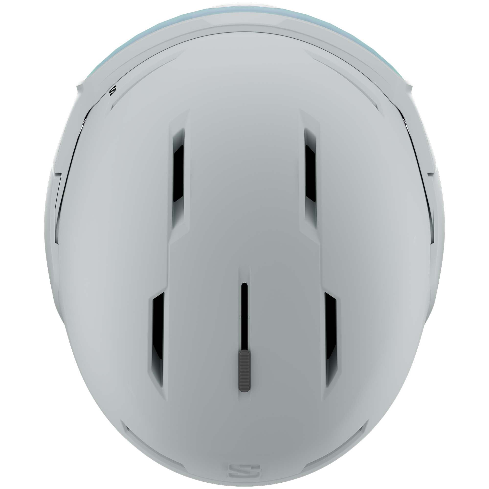 Salomon Osmo Pro Sigma Photo Ski/Snowboard Visor Helmet