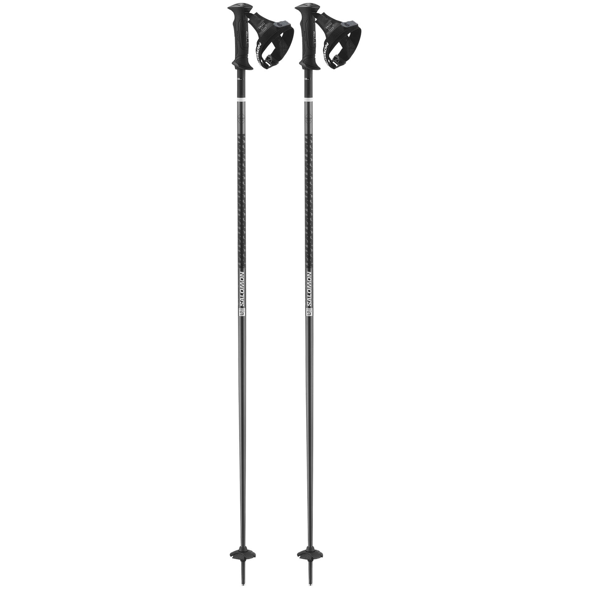 Salomon Polar Prime Ergo S3 Ski Poles