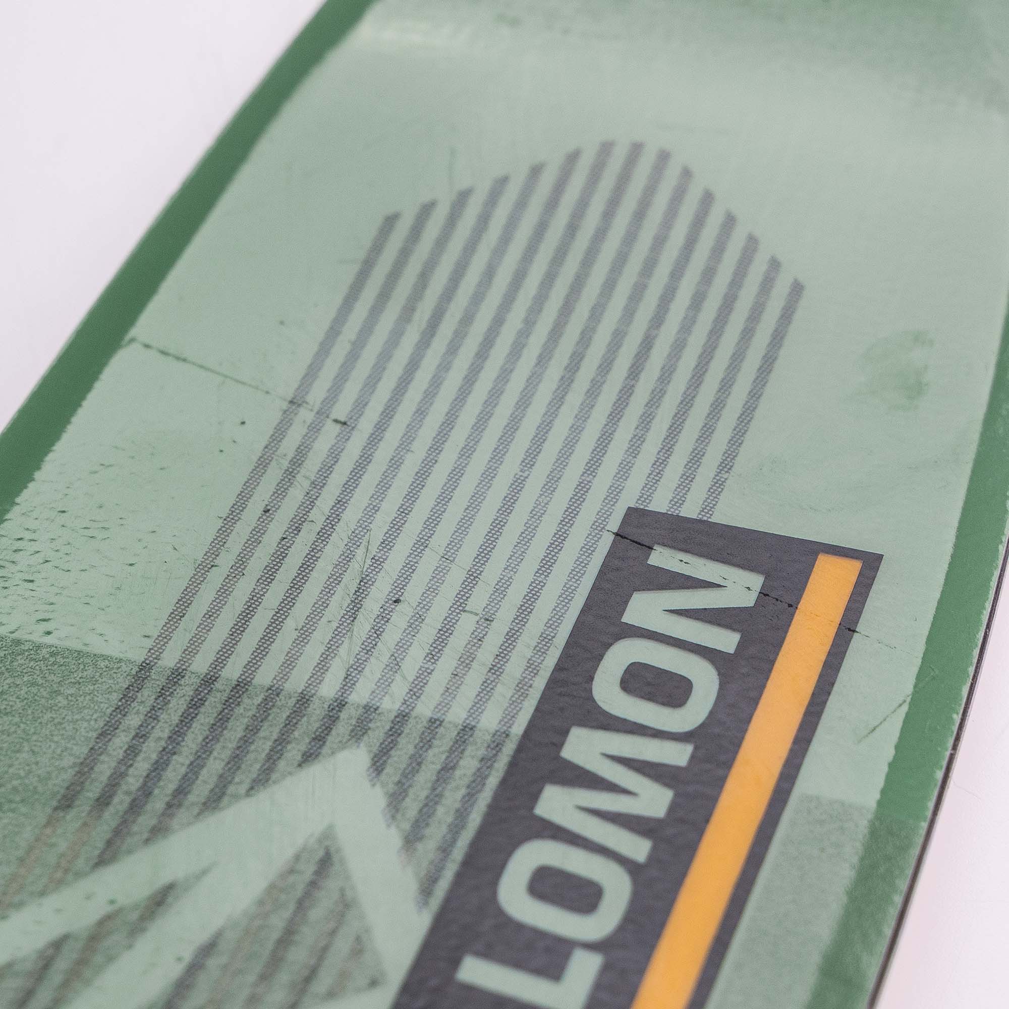 Miss Drilled Salomon QST 92 Skis
