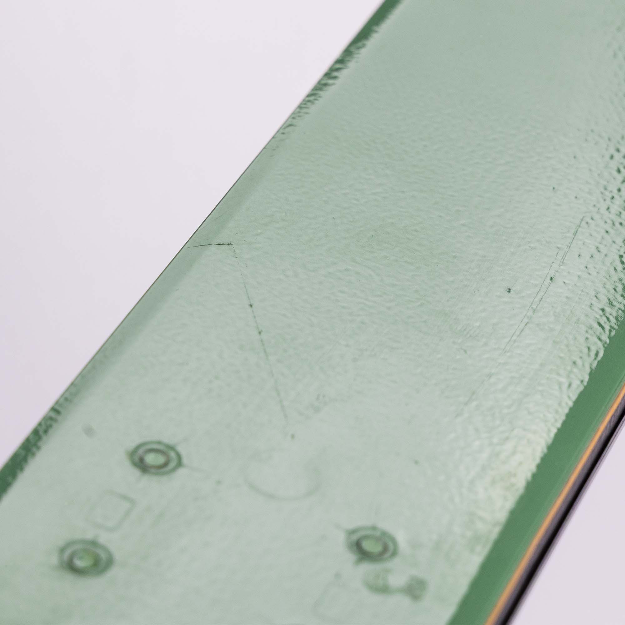Miss Drilled Salomon QST 92 Skis