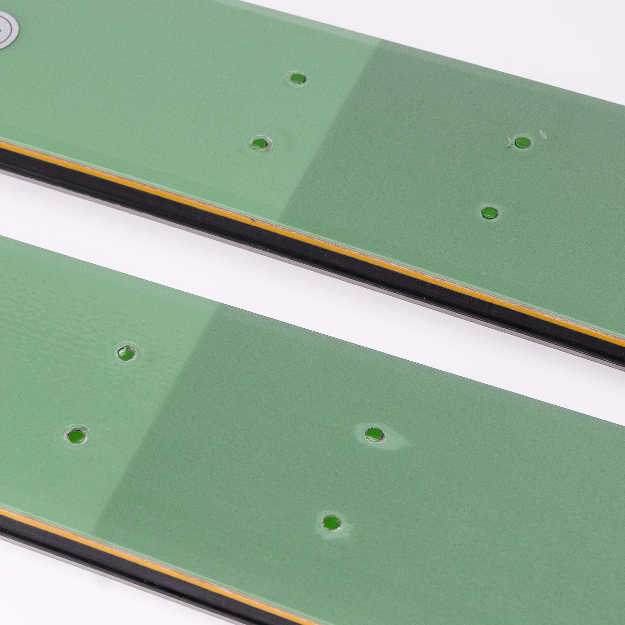 Miss Drilled Salomon QST 92 Skis