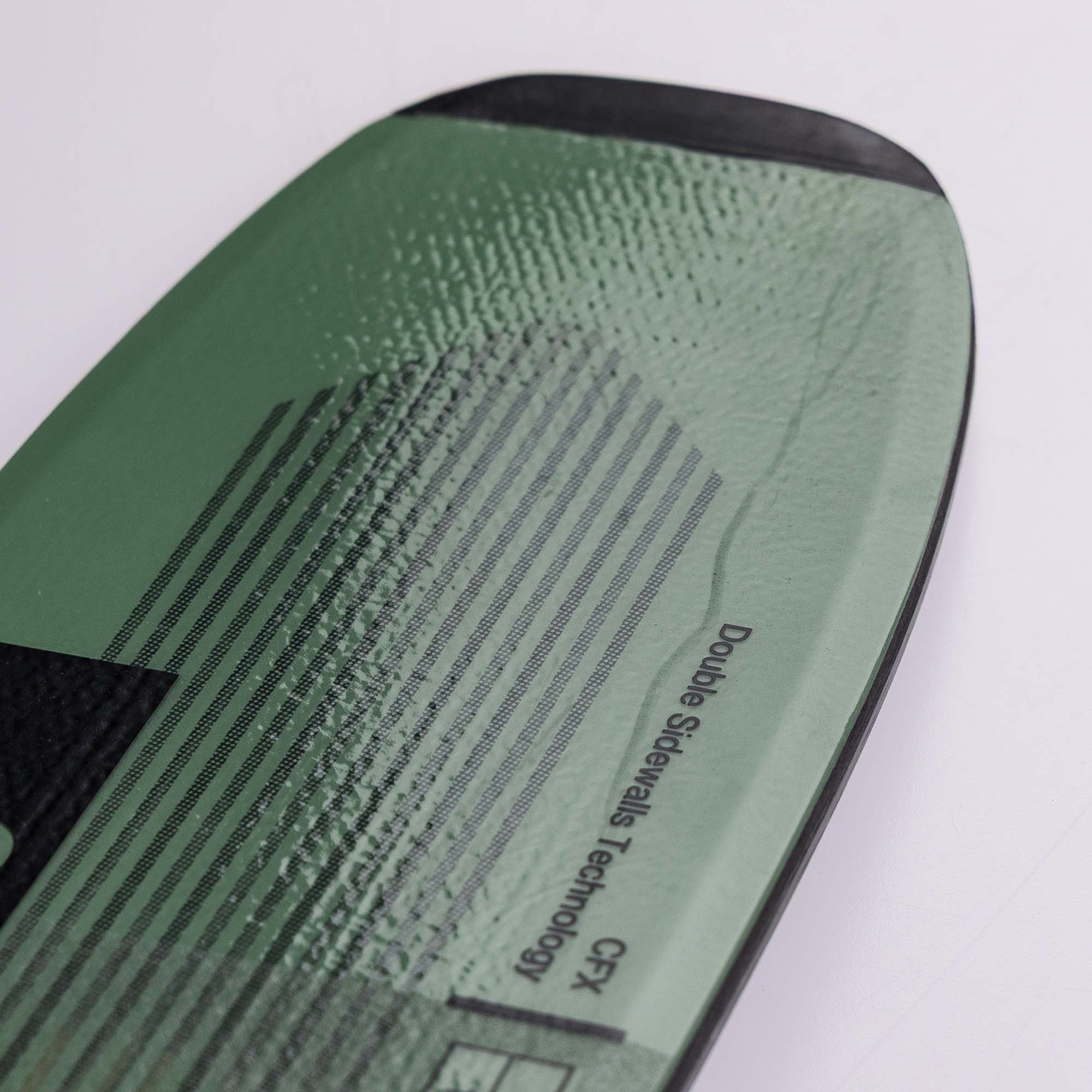 Miss Drilled Salomon QST 92 Skis