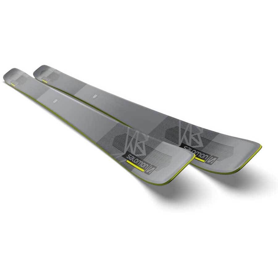 Salomon QST 92 Skis 2022 | Absolute-Snow