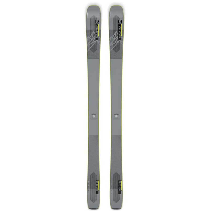 Salomon QST 92 Skis 2022 | Absolute-Snow