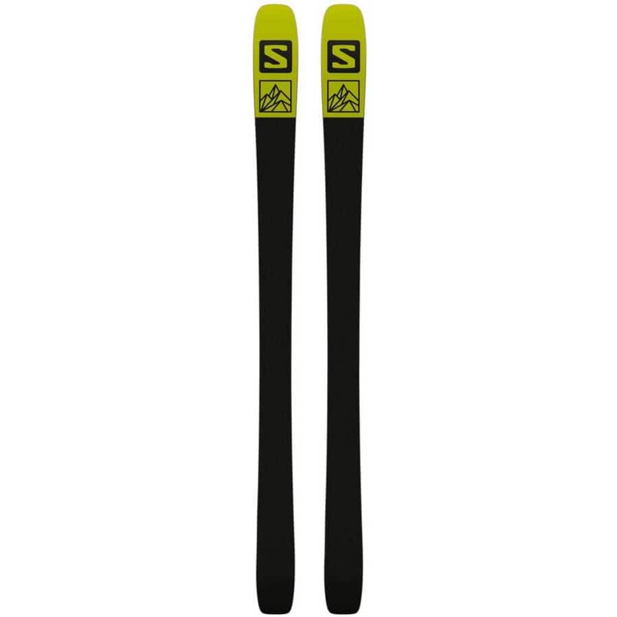 Salomon QST 92 Skis 2022 | Absolute-Snow