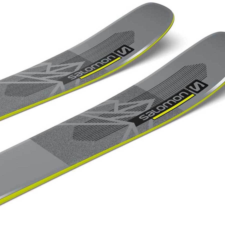 Salomon QST 92 Skis 2022 | Absolute-Snow