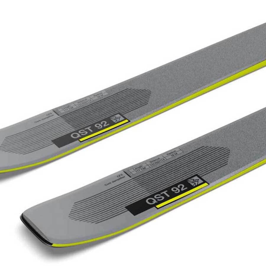 Salomon QST 92 Skis 2022