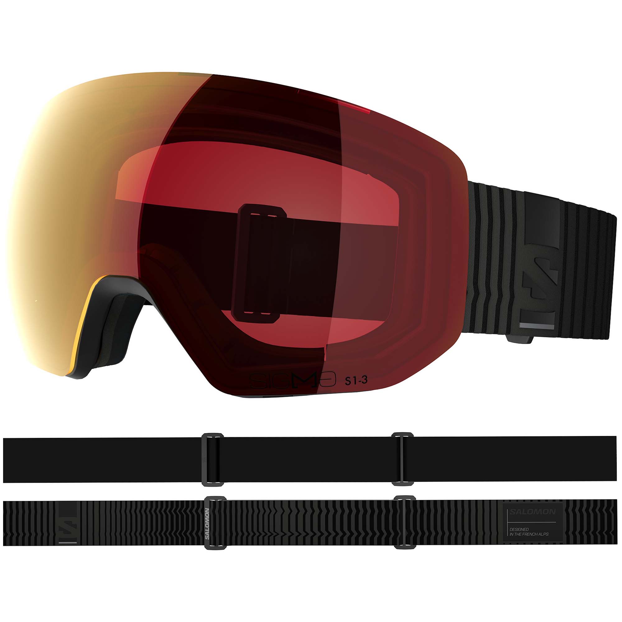 Salomon Radium Pro S Sigma Photo Eyewear | Absolute-Snow