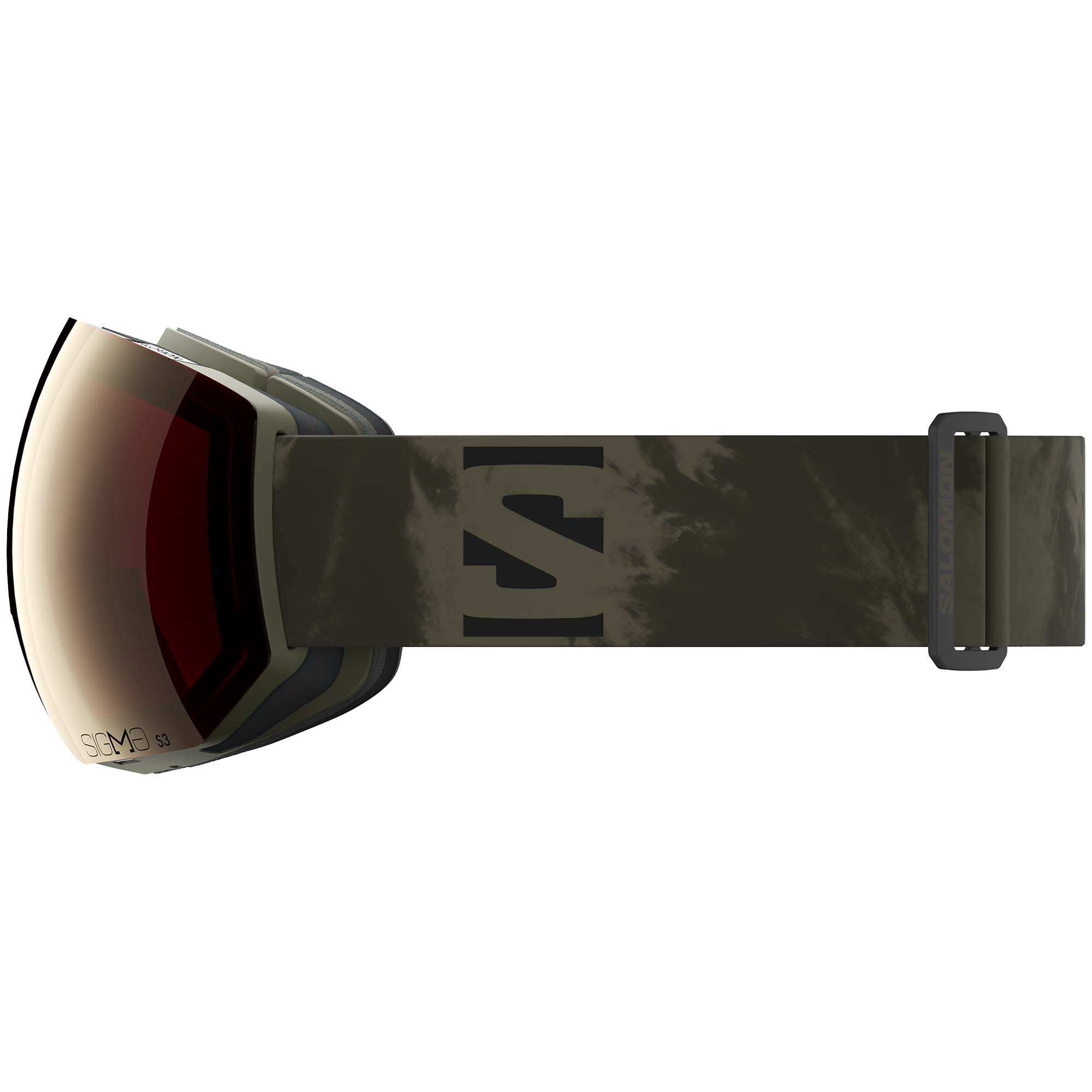 Salomon Radium Pro Sigma Ski/Snowboard Goggles