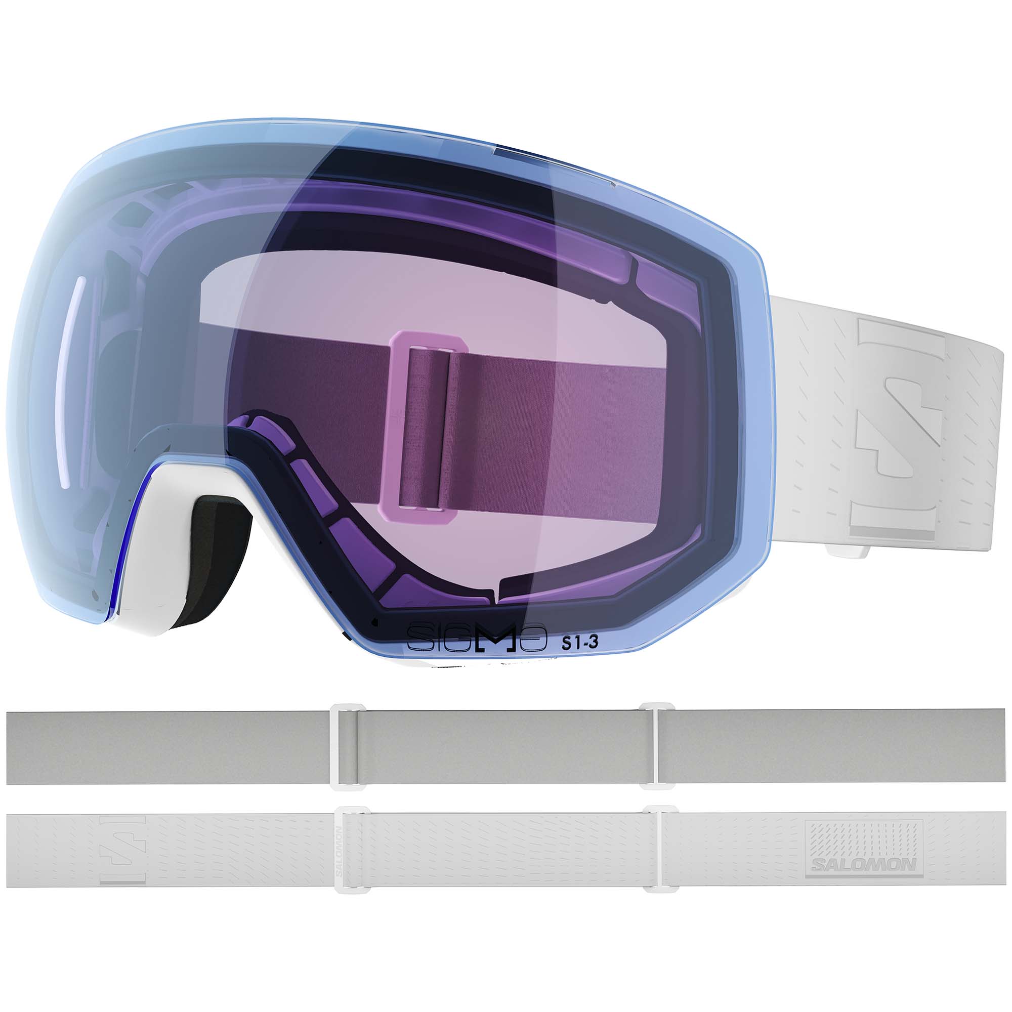 Salomon Radium Pro Sigma Photo Eyewear | Absolute-Snow