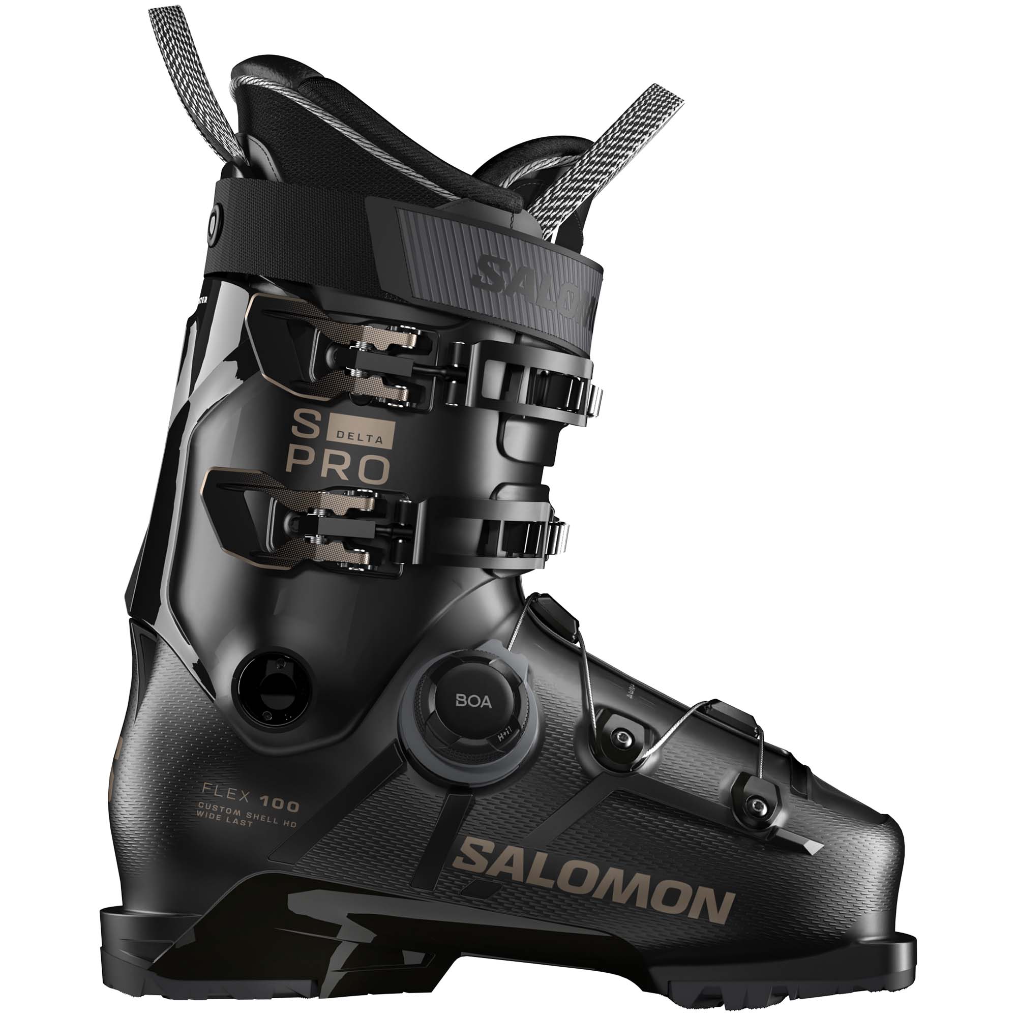 Salomon S/Pro Delta Boa 100 Ski Boots