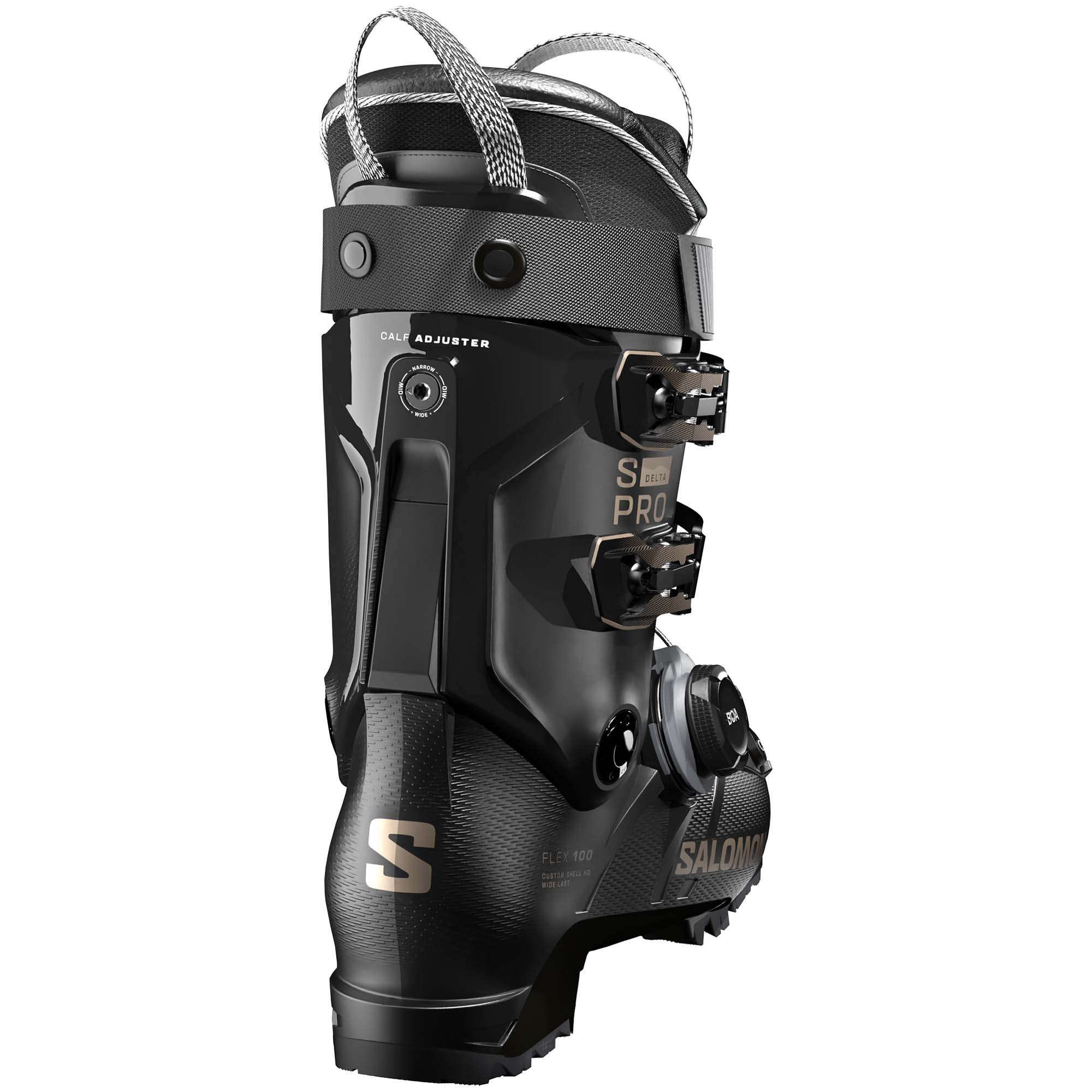 Salomon S/Pro Delta Boa 100 Ski Boots