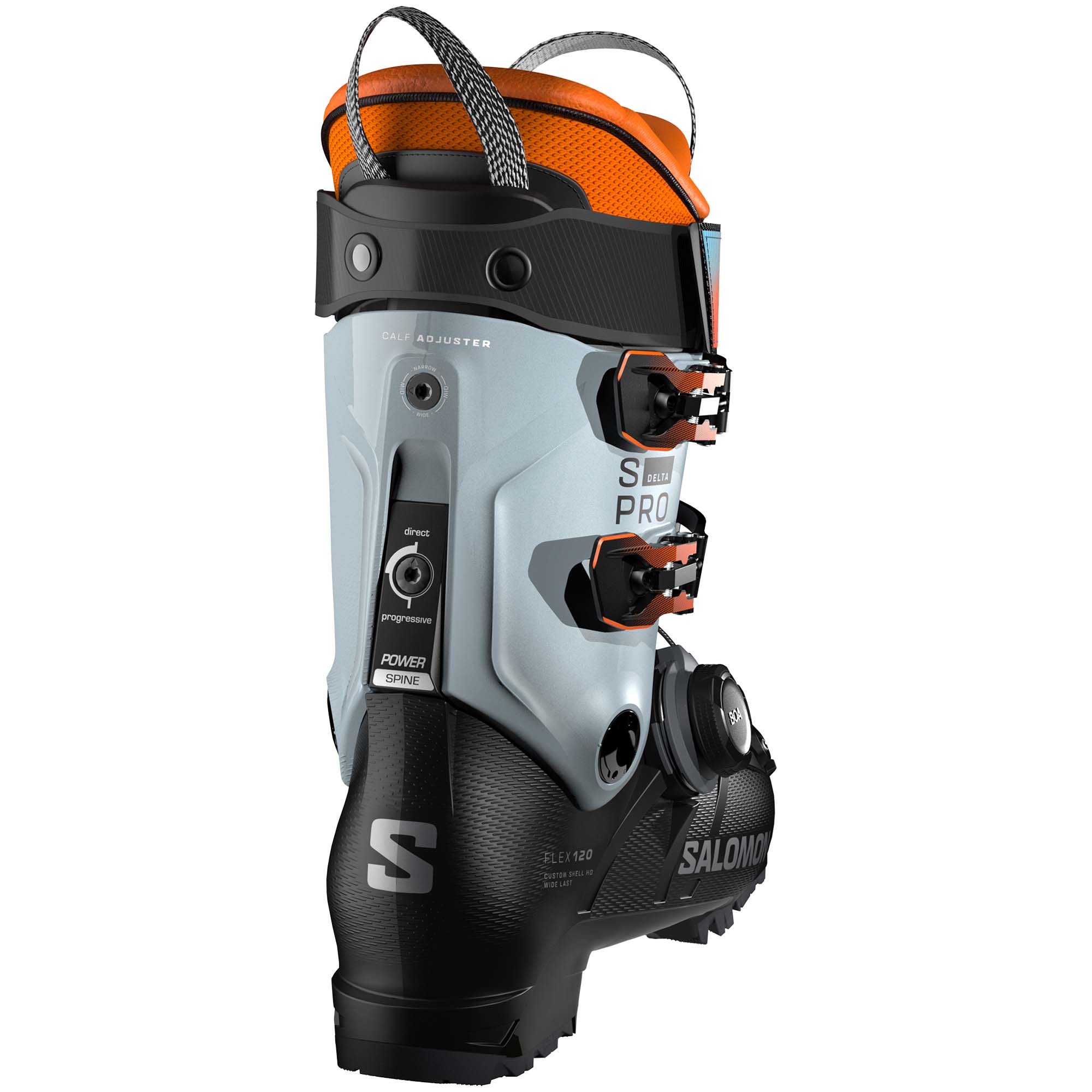 Salomon S/Pro Delta Boa 120 Ski Boots
