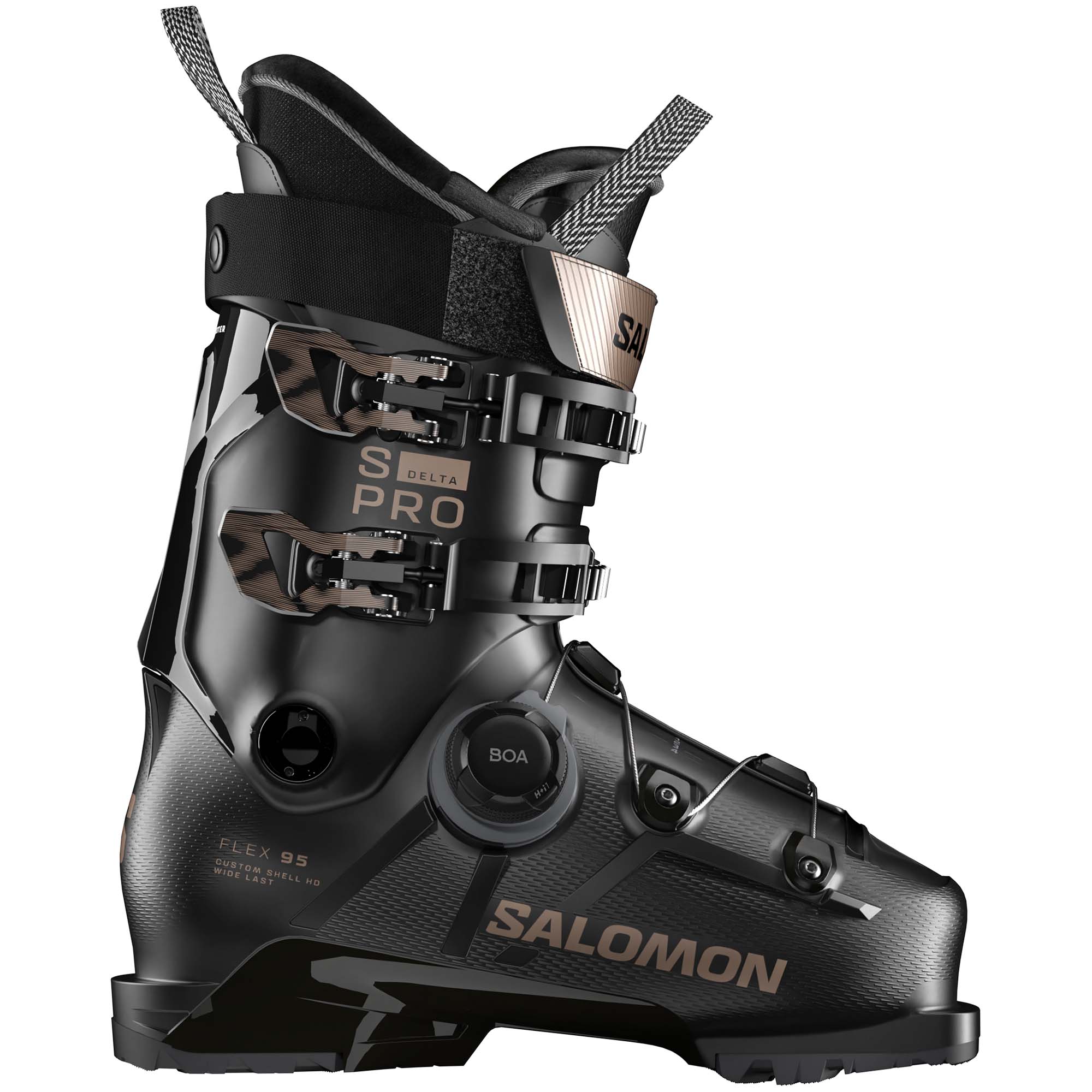 Salomon S/Pro Delta Boa 95 Women's Ski Boots