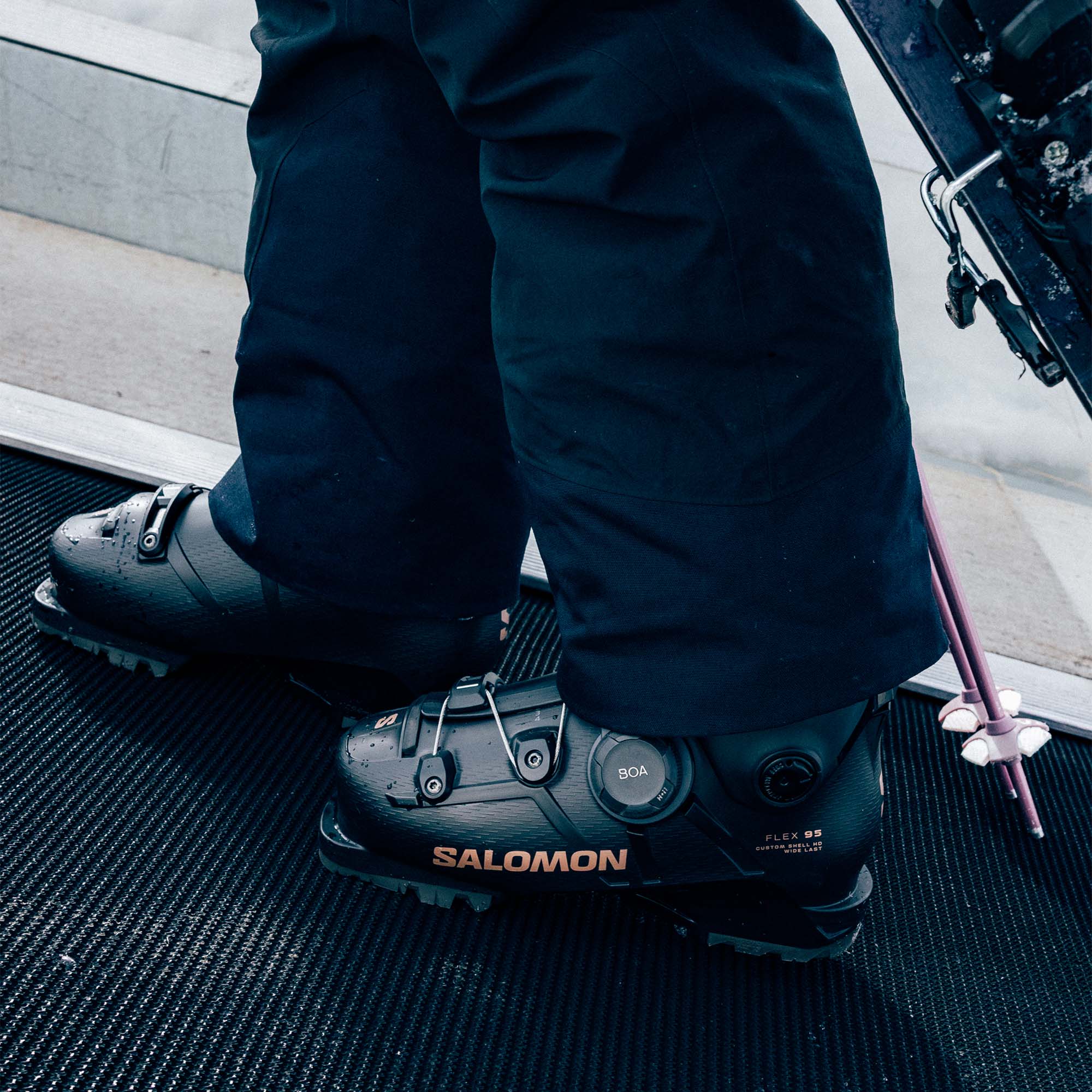 Salomon S/Pro Delta Boa 95 Women's Ski Boots
