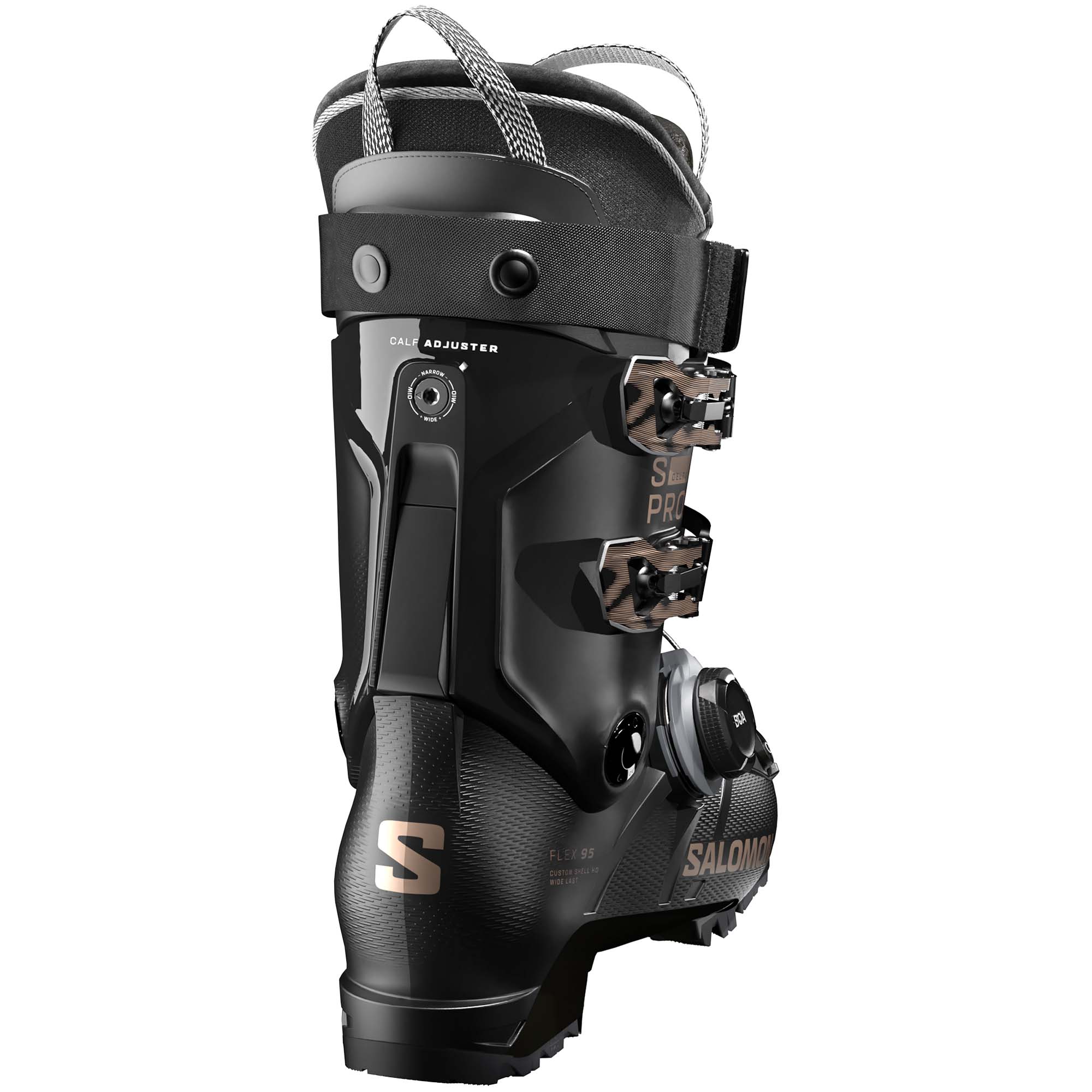Salomon S/Pro Delta Boa 95 Women's Ski Boots