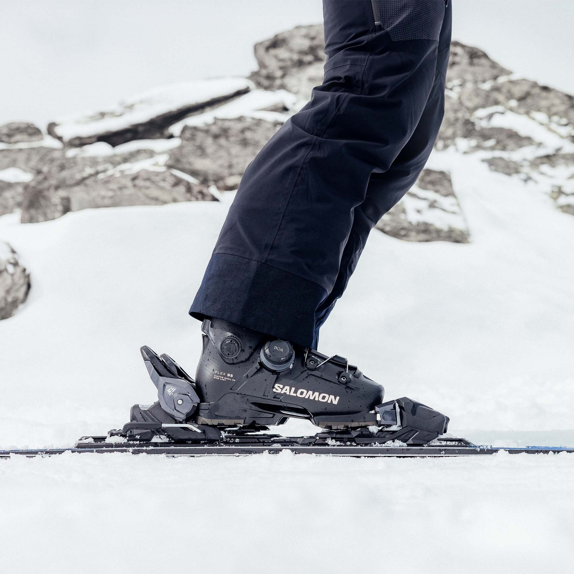 Salomon S/Pro Delta Boa 95 Women's Ski Boots
