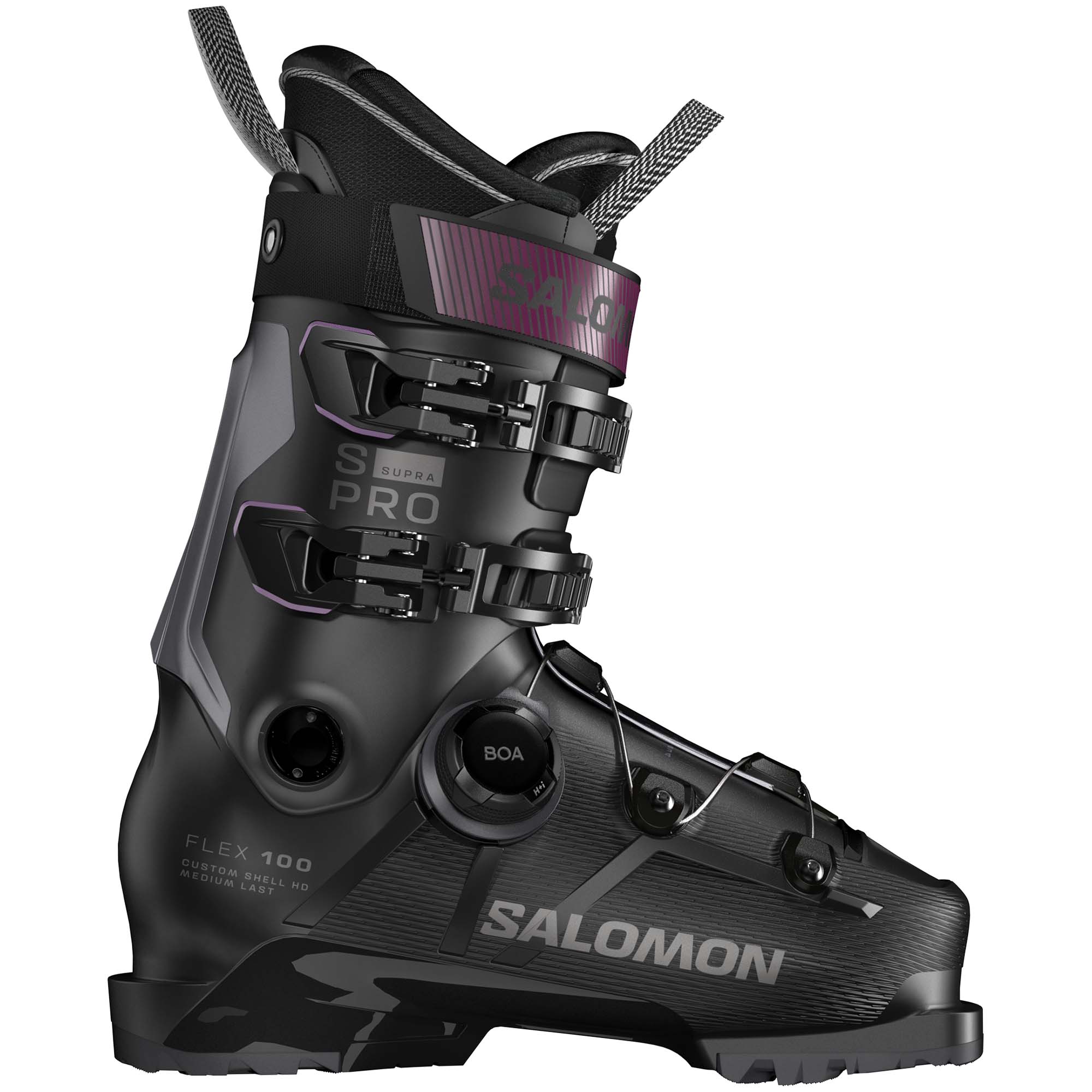 Salomon S/Pro Supra Boa 100 Ski Boots 2026 | Absolute-Snow