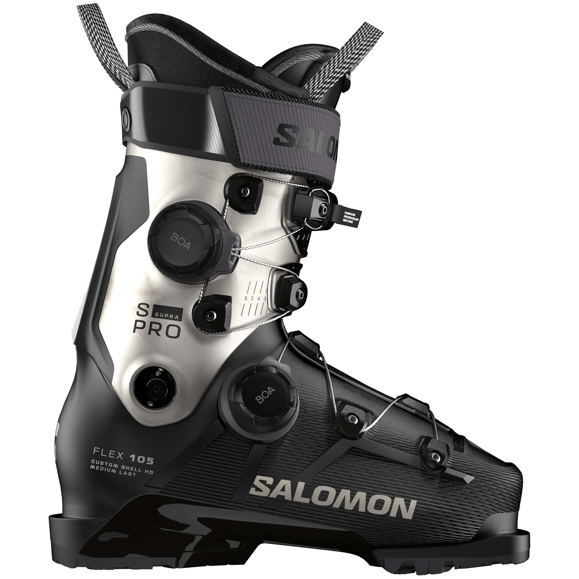 Salomon S/Pro Supra Dual Boa 105 Women's Ski Boots