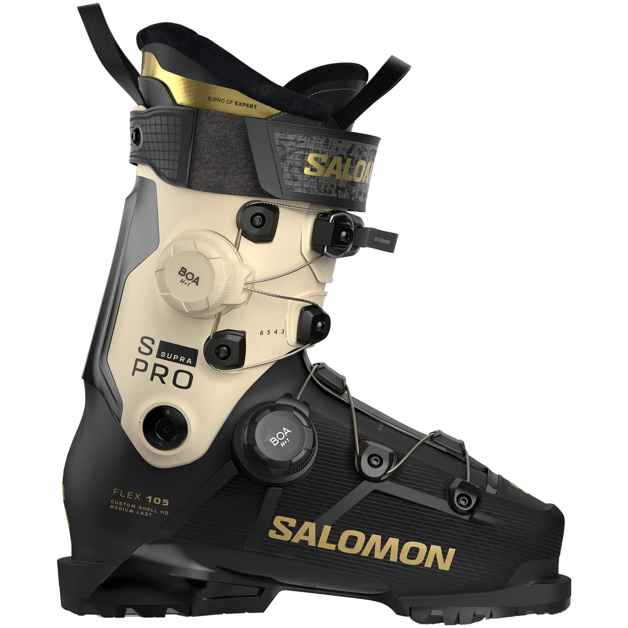 Salomon S/Pro Supra Dual Boa 105 Women's Ski Boots