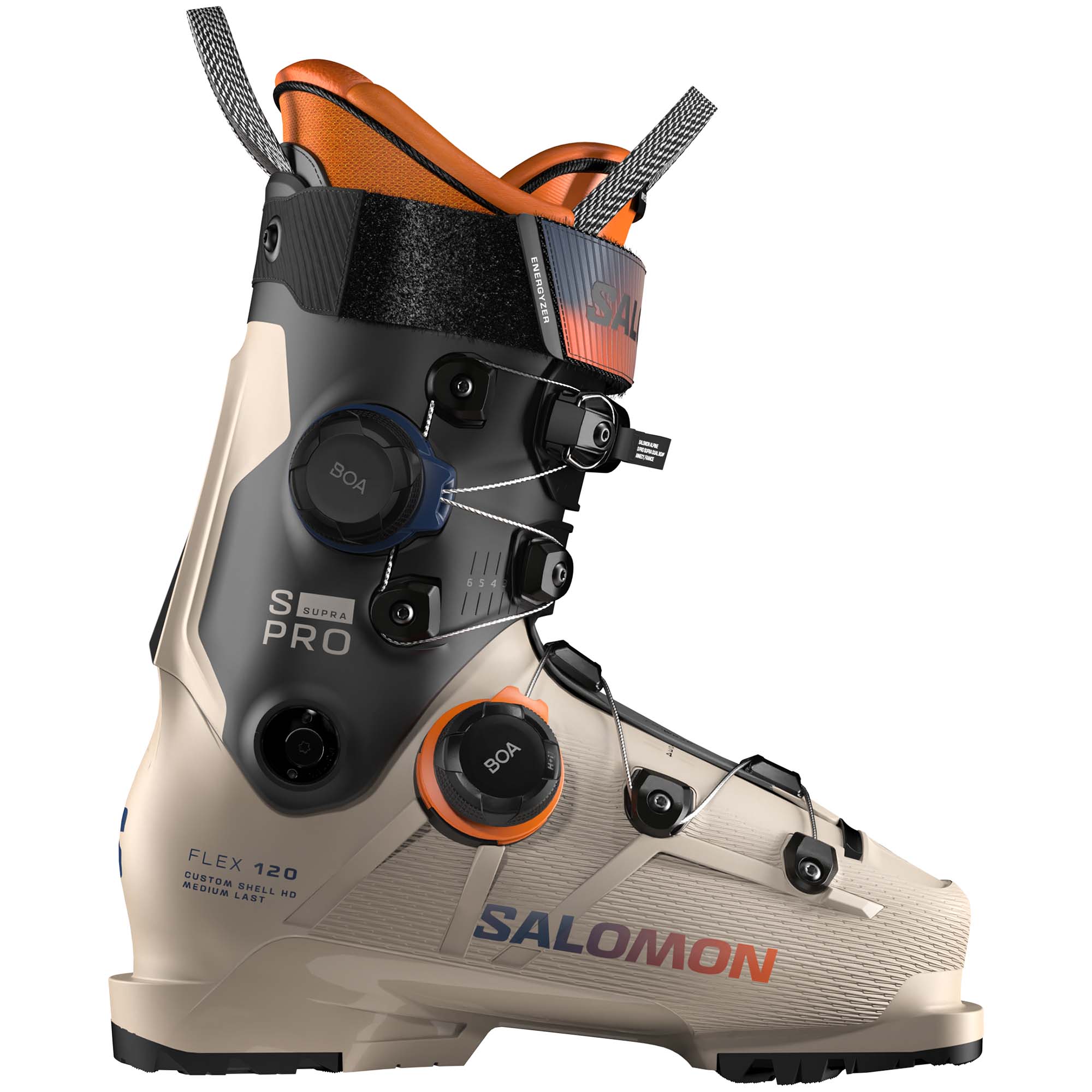 Salomon S/Pro Supra Dual Boa 120 Ski Boots
