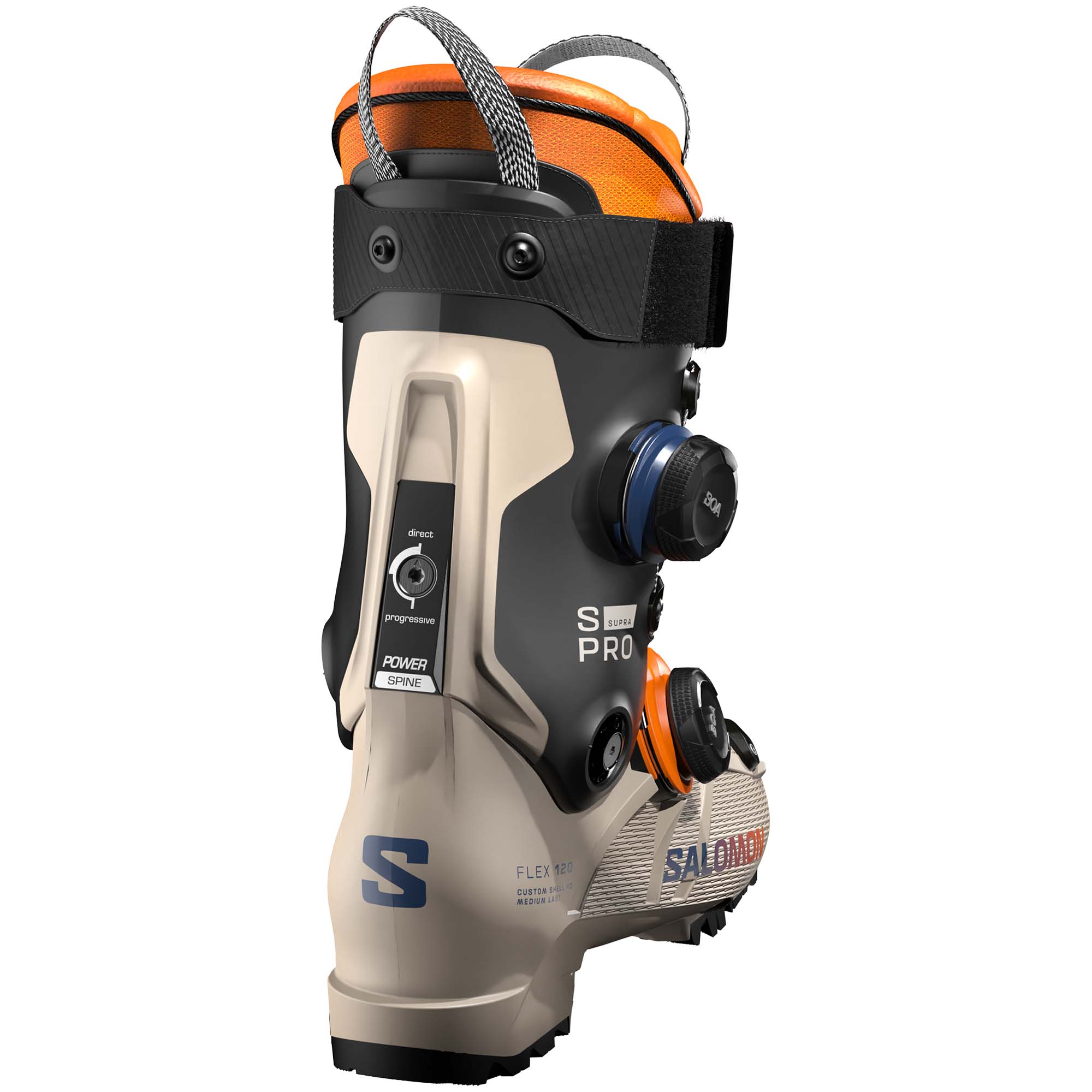 Salomon S/Pro Supra Dual Boa 120 Ski Boots