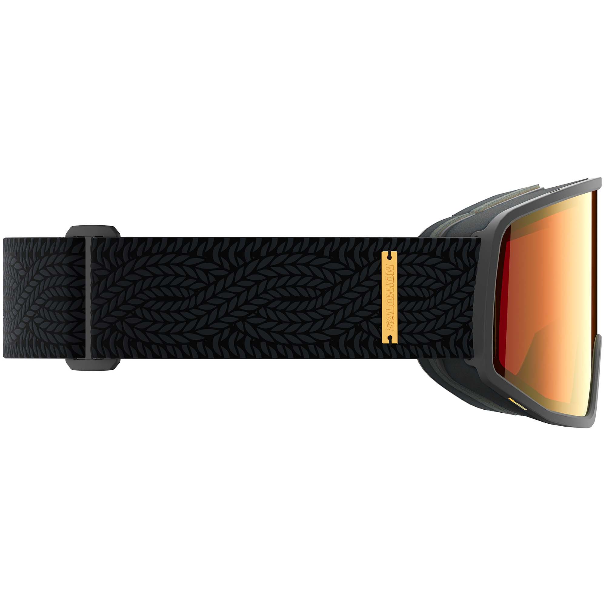 SALOMON SENTRY PRO ゴーグル ブラック SENTRY PRO SIGMA (and EXTRA LENS) Unisex Goggles | Salomon