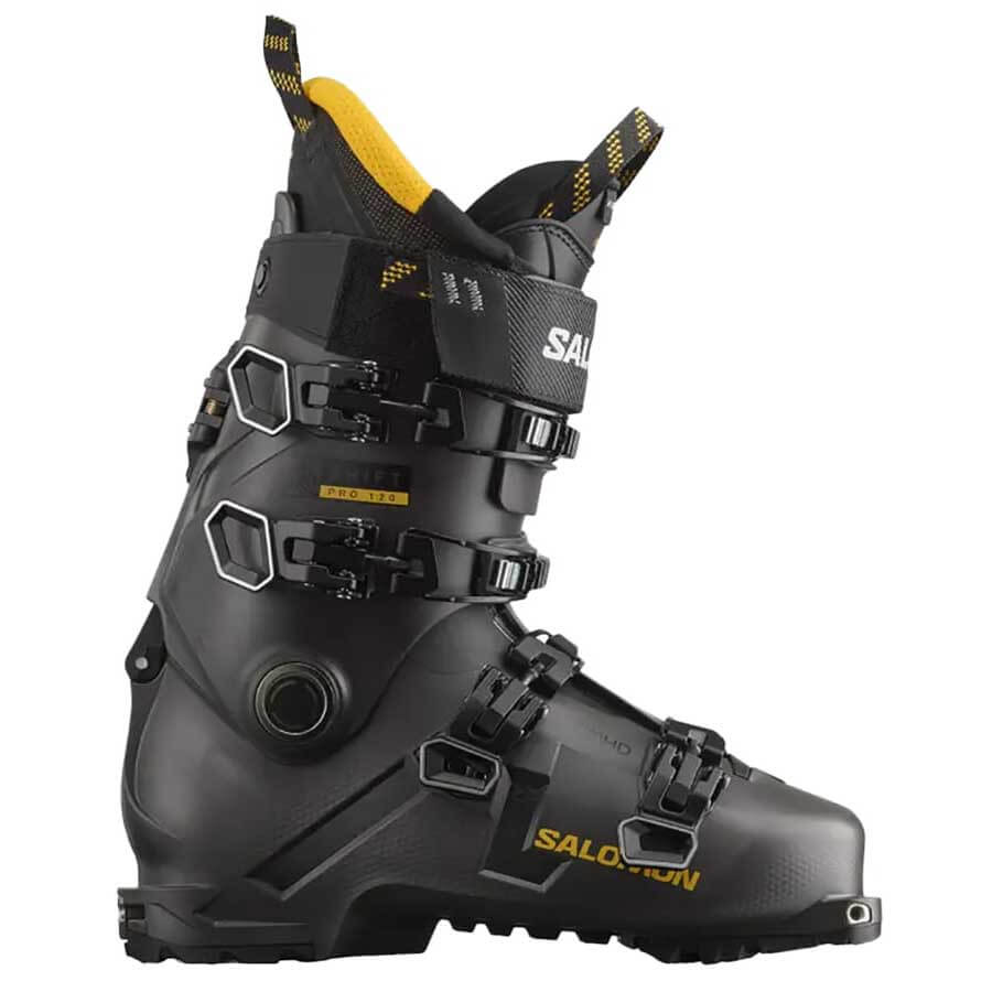 Salomon Shift Pro 120 AT Ski Boots 2023 | Absolute-Snow