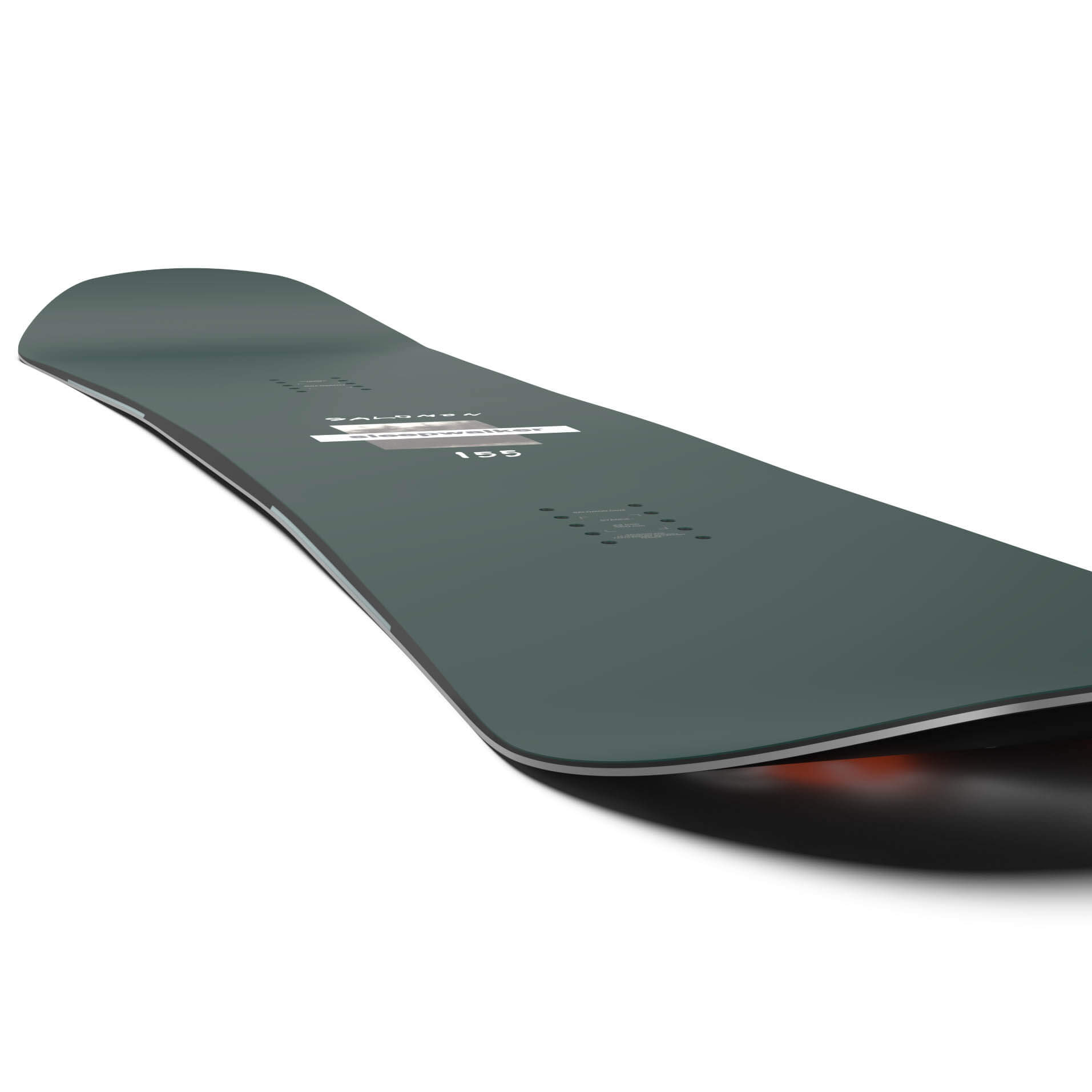 Salomon Sleepwalker Freestyle Snowboard