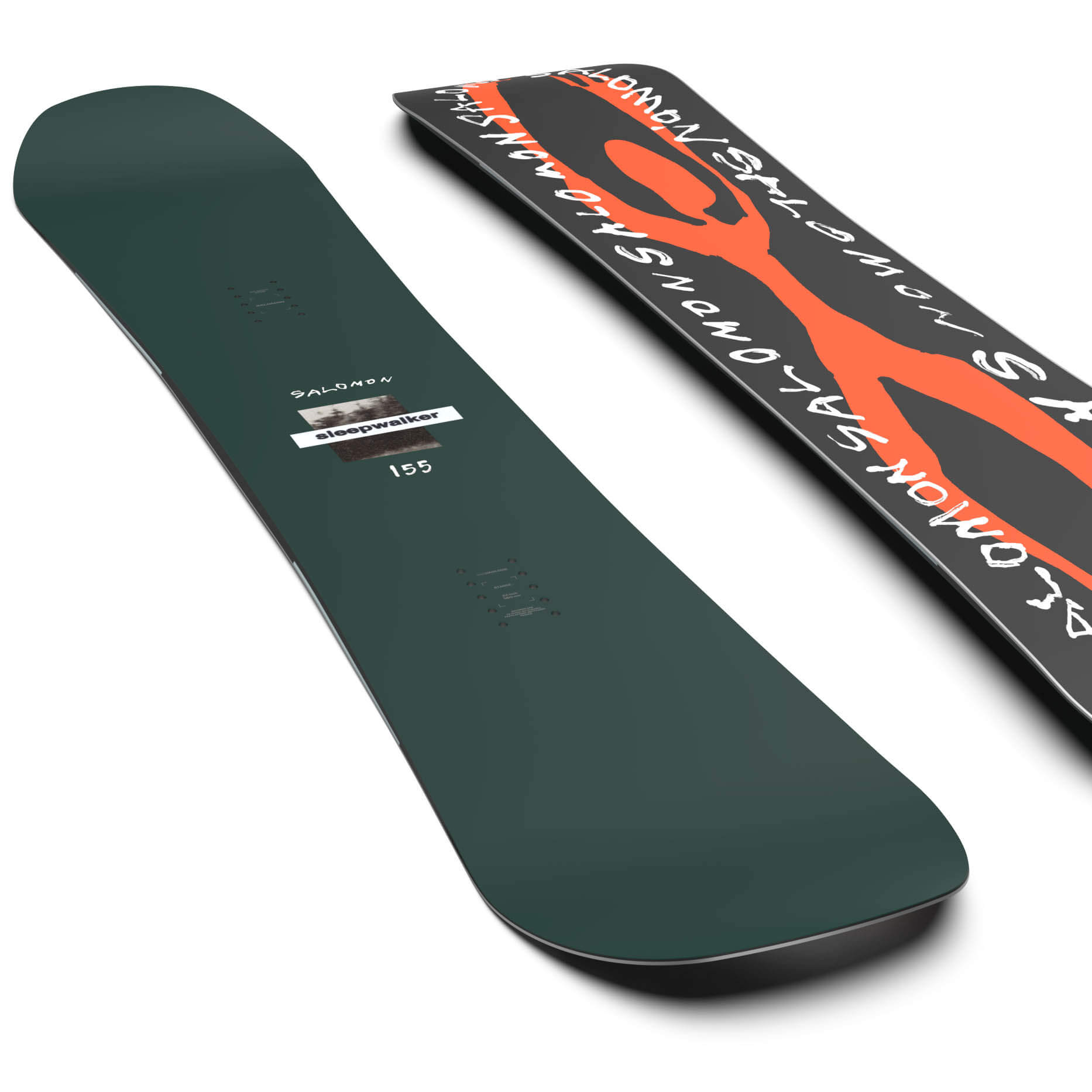 Salomon Sleepwalker Freestyle Snowboard