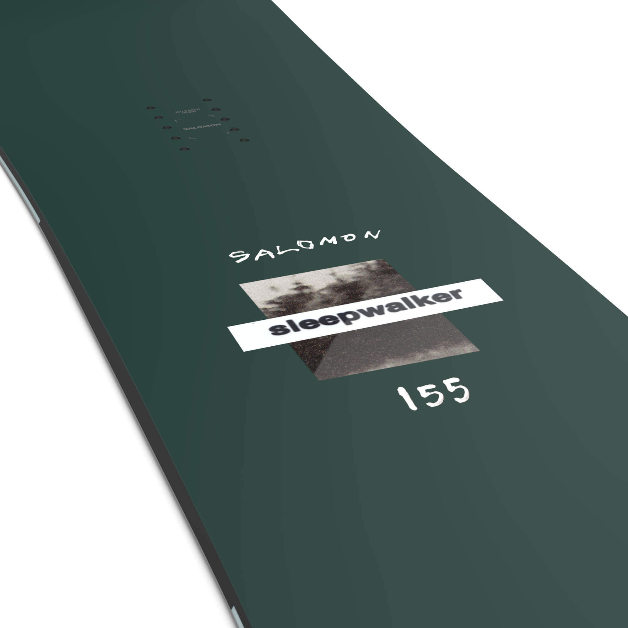 Salomon Sleepwalker Freestyle Snowboard