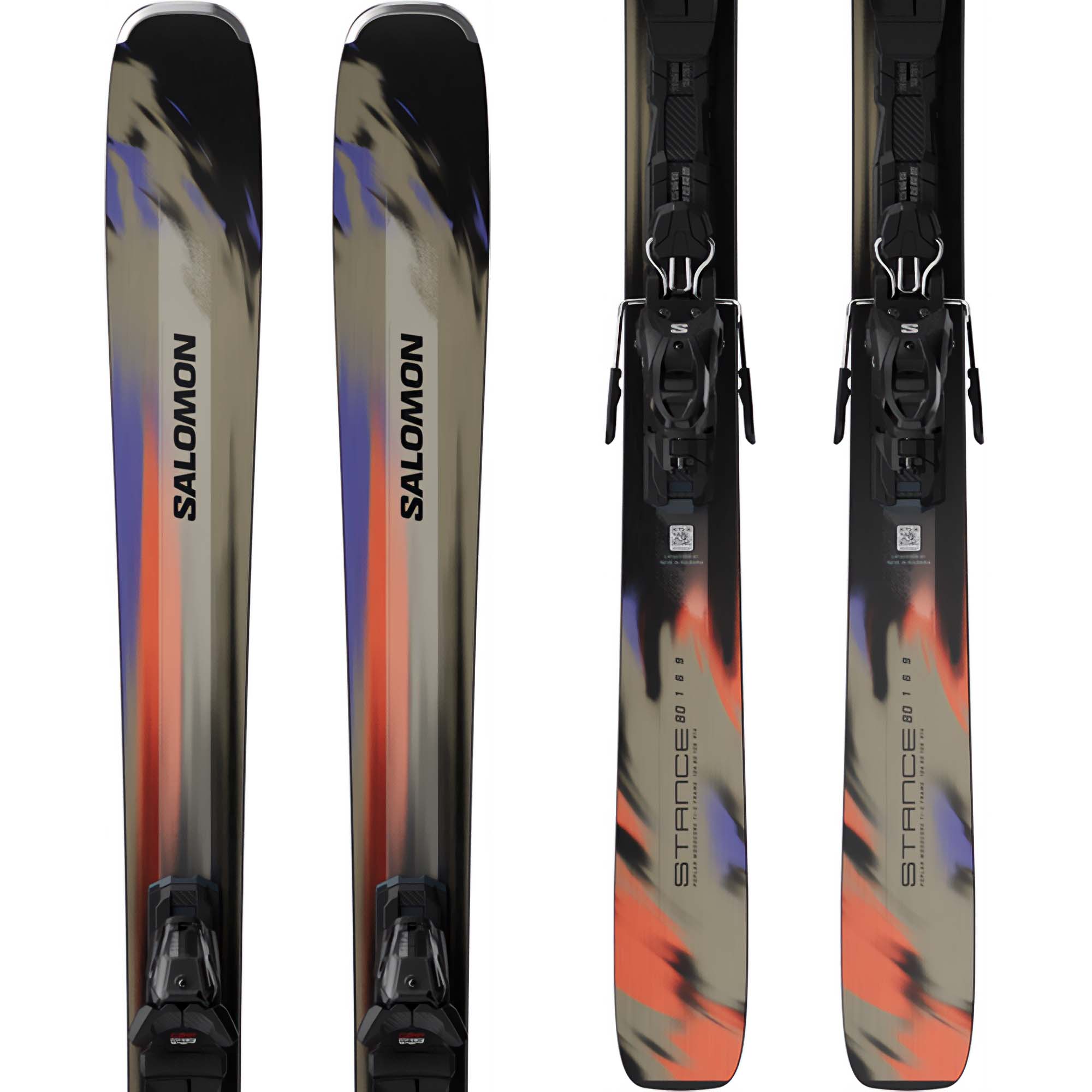 SALOMONサロモンstance80/177cm/未使用 SALOMONサロモンstance80/177cm/未使用 中古・古着通販】SALOMON