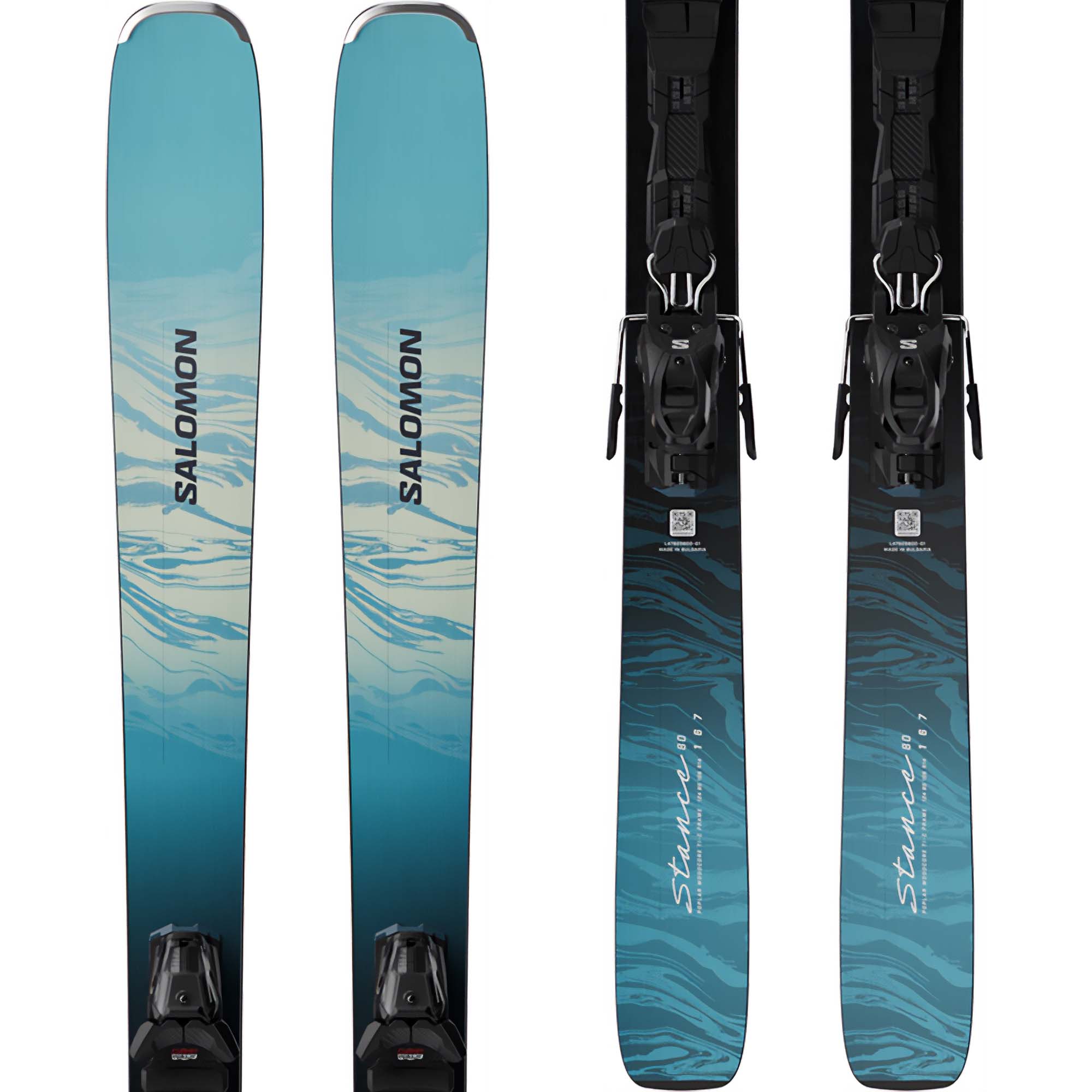 SALOMON STANCE80 169cm ビンディングなし SALOMON STANCE80 169cm ビンディングなし SALOMON STANCE80 169cm