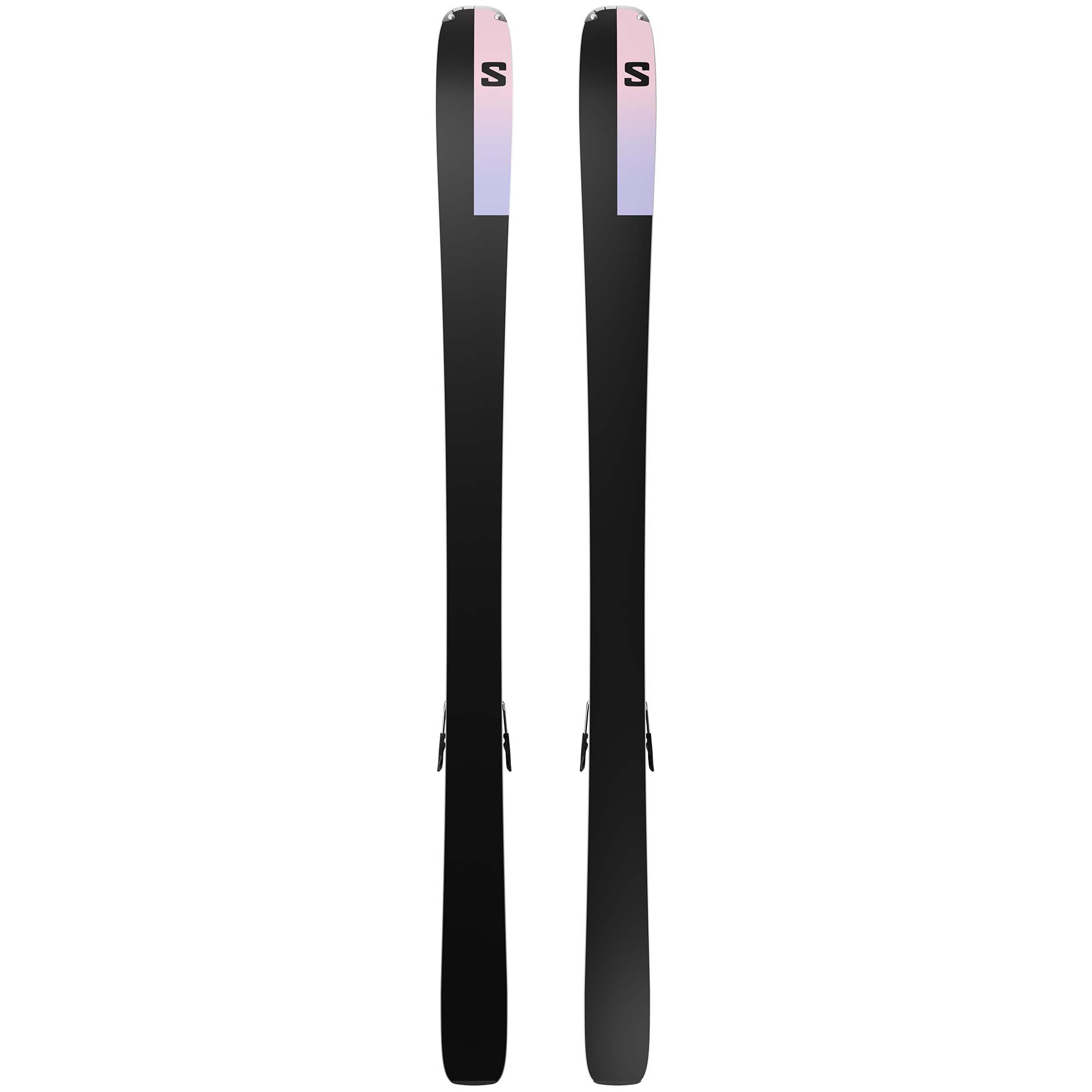 Salomon Stance 84 Women's Skis + M10 GripWalk Bindings