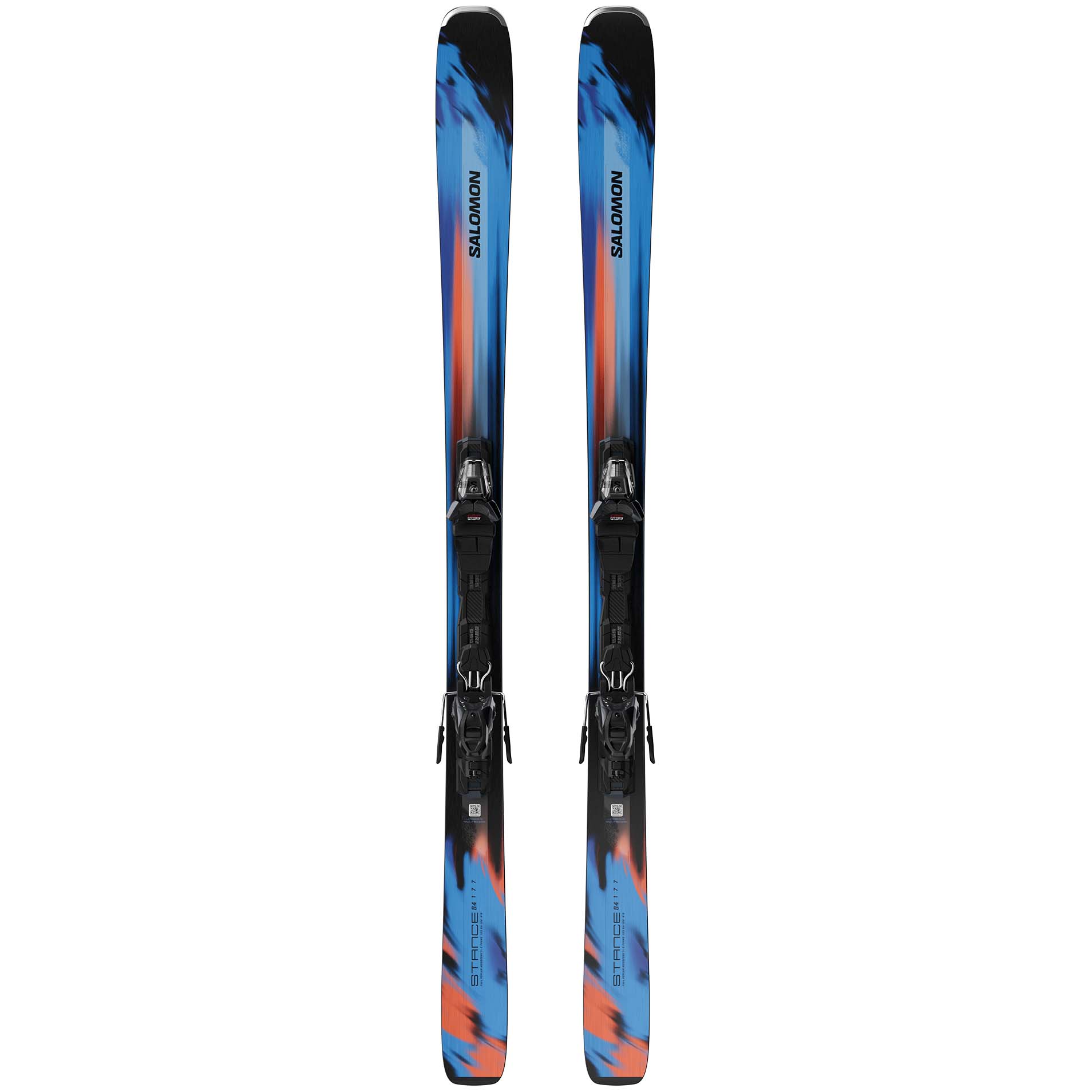 Salomon Stance 84 + M11 GripWalk Skis 2026 | Absolute-Snow