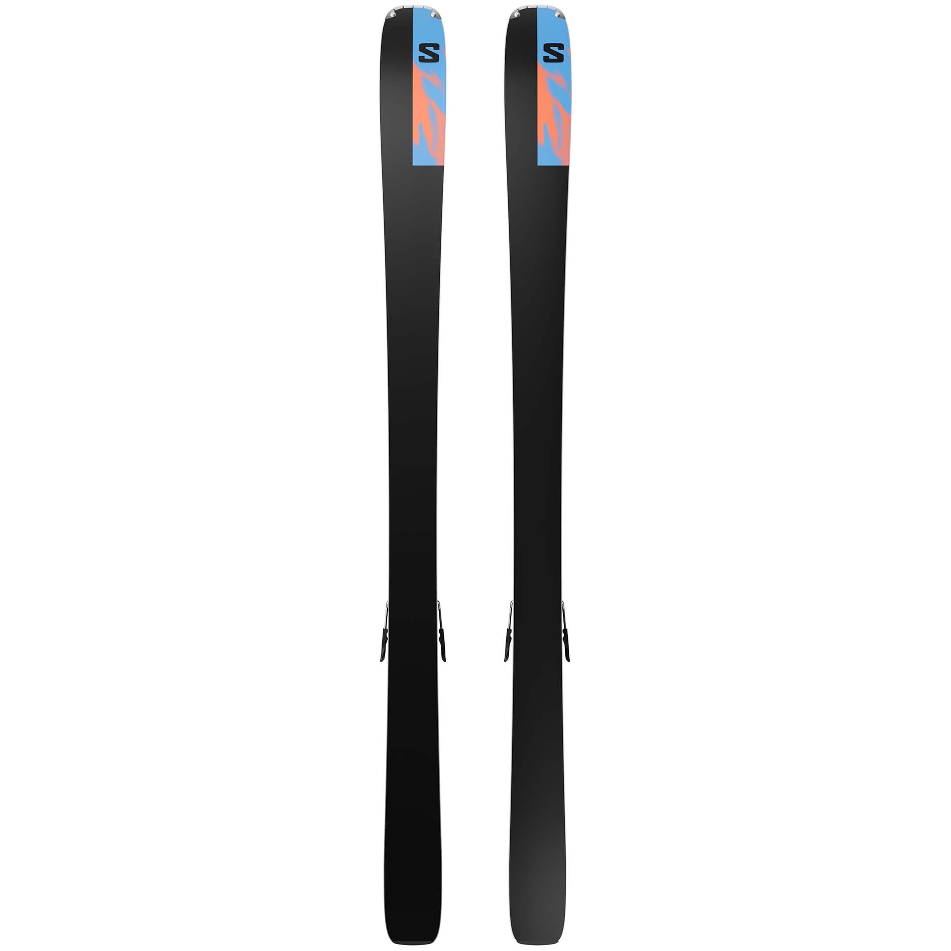 Salomon Stance 84 Skis + M11 GripWalk Bindings