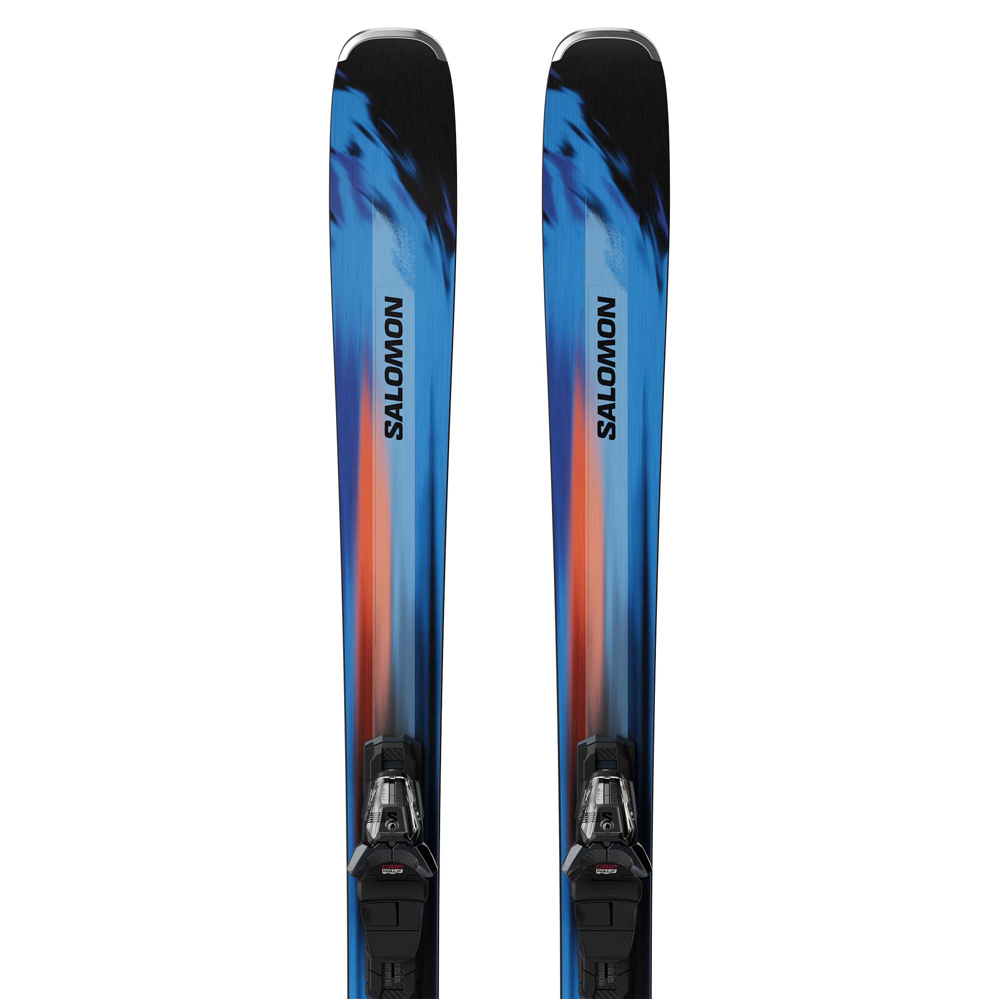 Salomon Stance 84 + M11 GripWalk Skis 2026 | Absolute-Snow