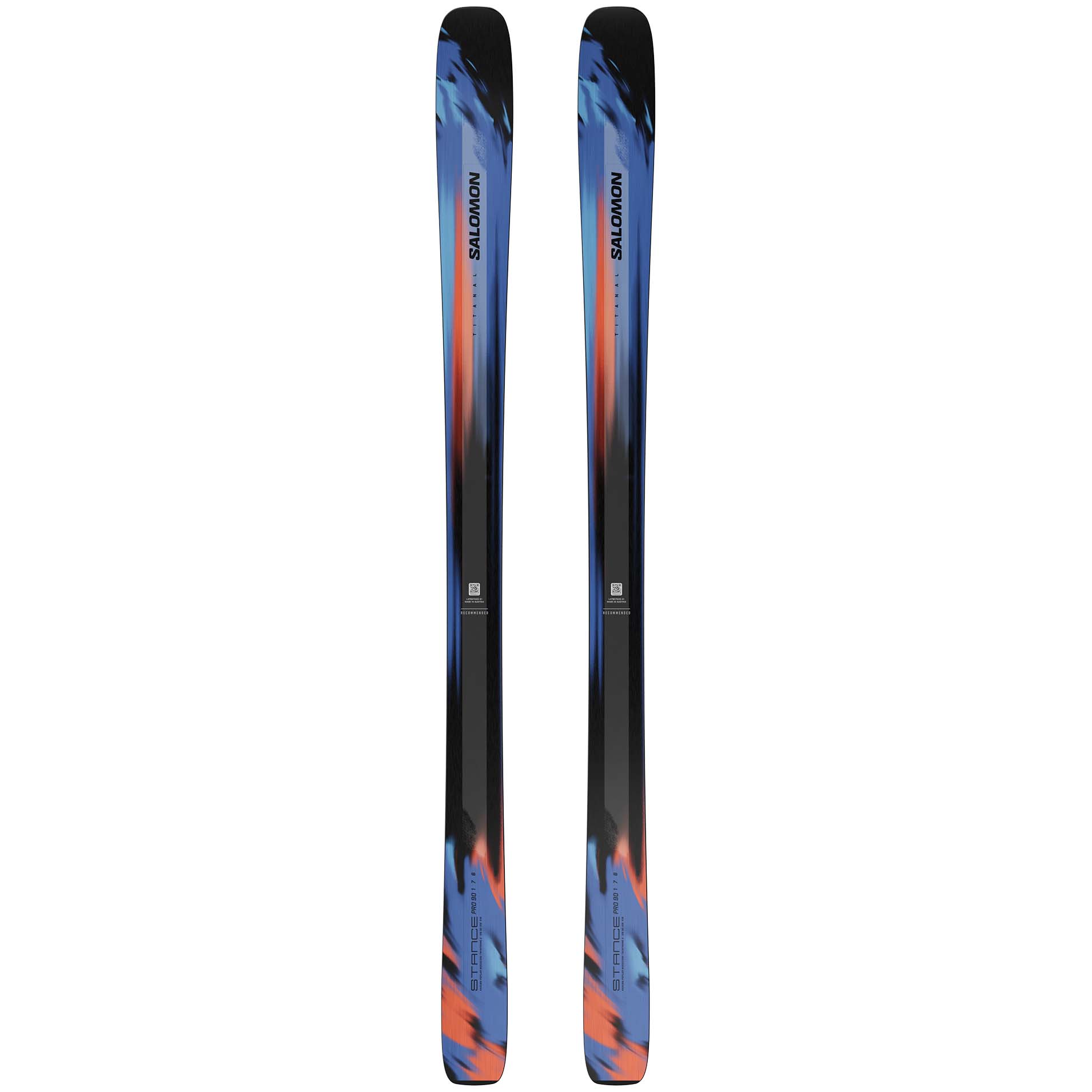 Salomon Stance Pro 90 Skis 2026 | Absolute-Snow
