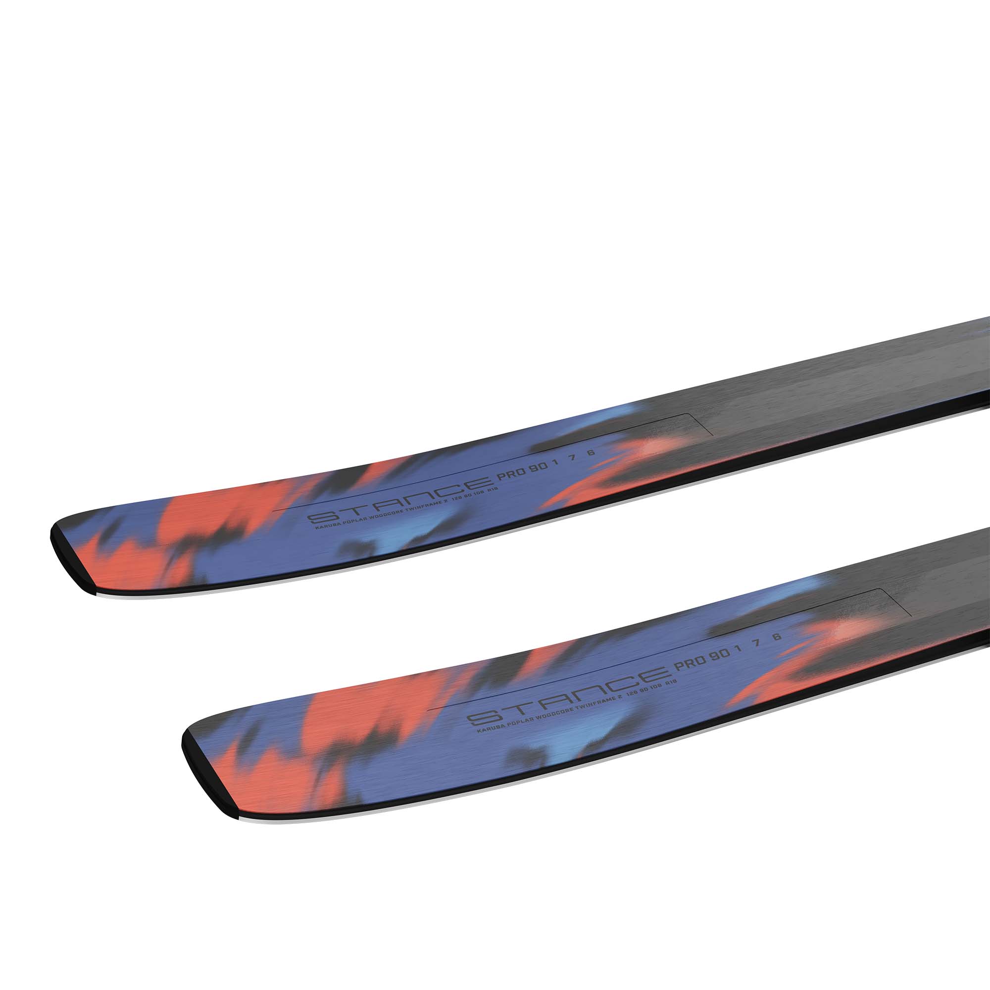 Salomon Stance Pro 90 Skis