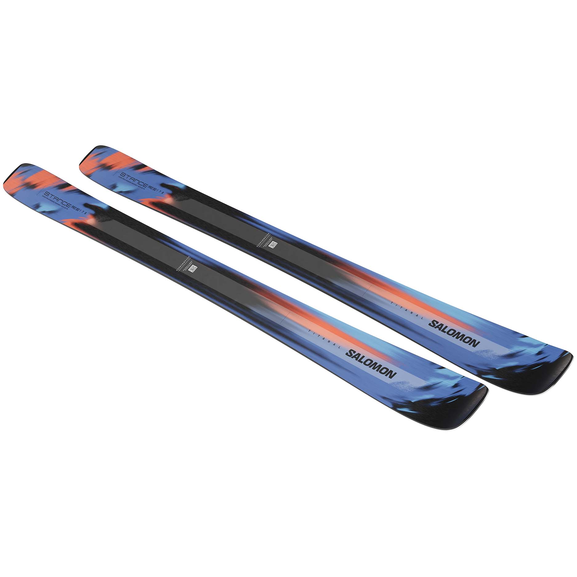 Salomon STANCE 90 スキー 176cm Marker ビン付 2025 Salomon Stance 90 Skis | Alpine Skis | SkiEssentials